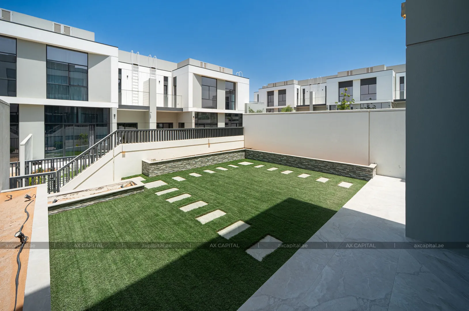 Casa adosada con 3 dormitorios en Murooj Al Furjan, Dubai, EAU (axc-3990441) 3