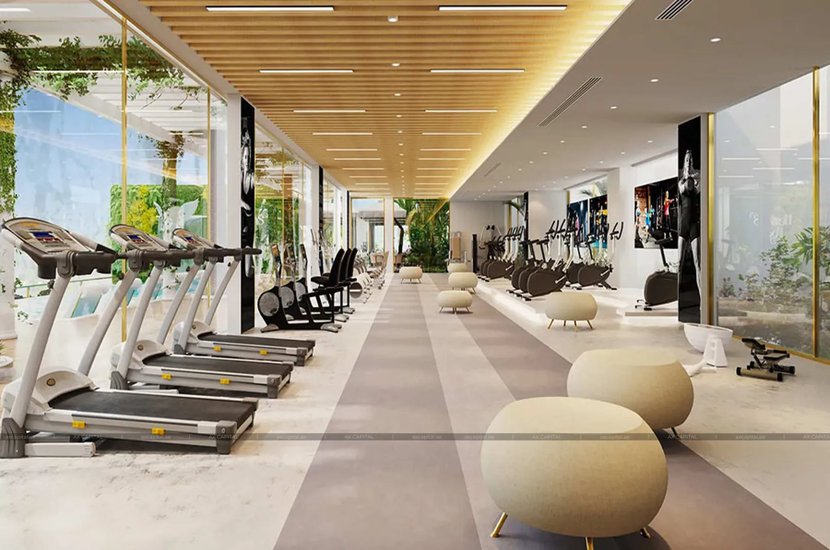 Apartament-studio în Vincitore Volare, Dubai, Emiratele Arabe Unite (axc-3993094) 1