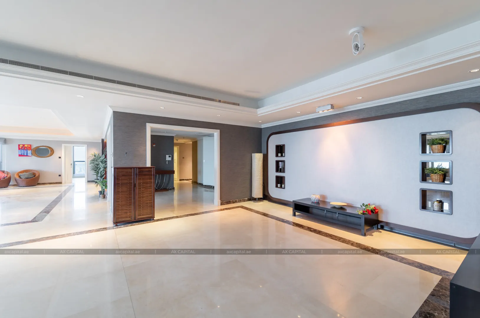 Apartment with 4 bedrooms in Princess Tower, Dubai, UAE (axc-3978666) 3