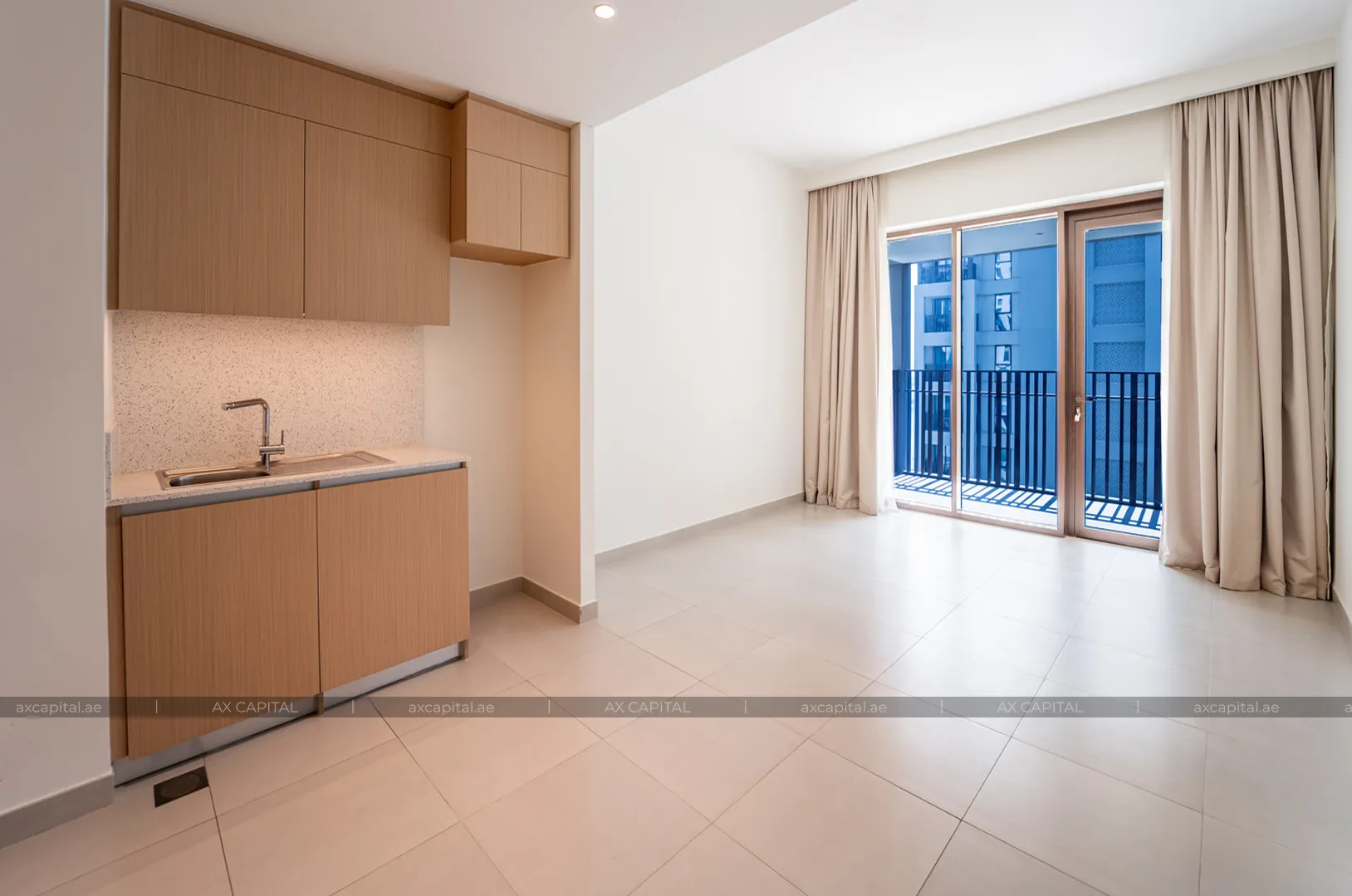 Apartament cu 1 dormitor în Summer at Creek Beach, Dubai, Emiratele Arabe Unite (axc-3993079) 3