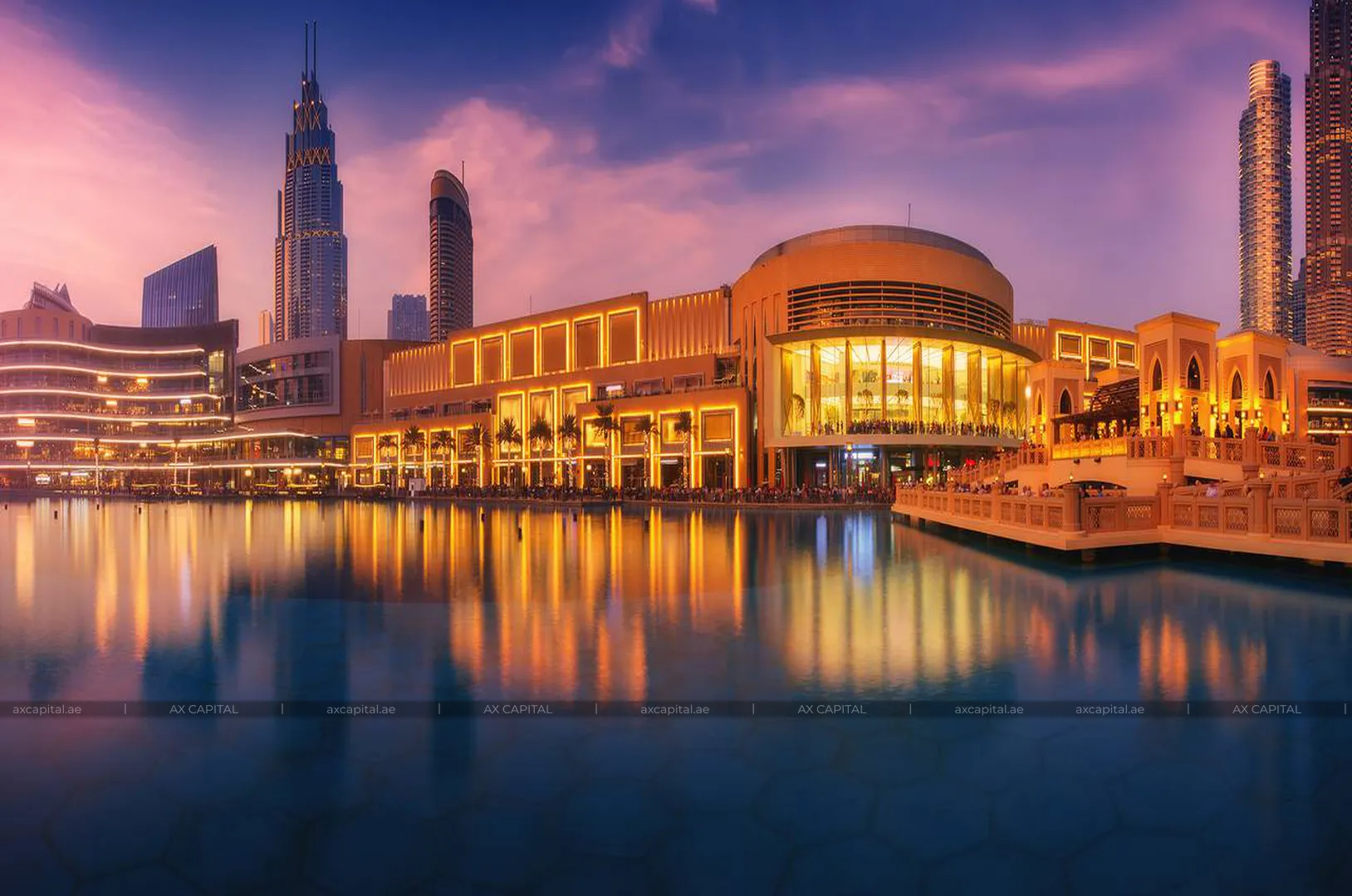 Buy apartment in Golf Greens, Dubai, UAE 2 bedrooms, 1344.95 sq.ft