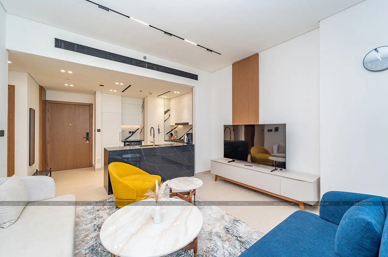 شقة عدد غرف النوم فيها: 2، في Trillionaire Residences, دبي, الإمارات العربية المتحدة (axc-3993402) 2