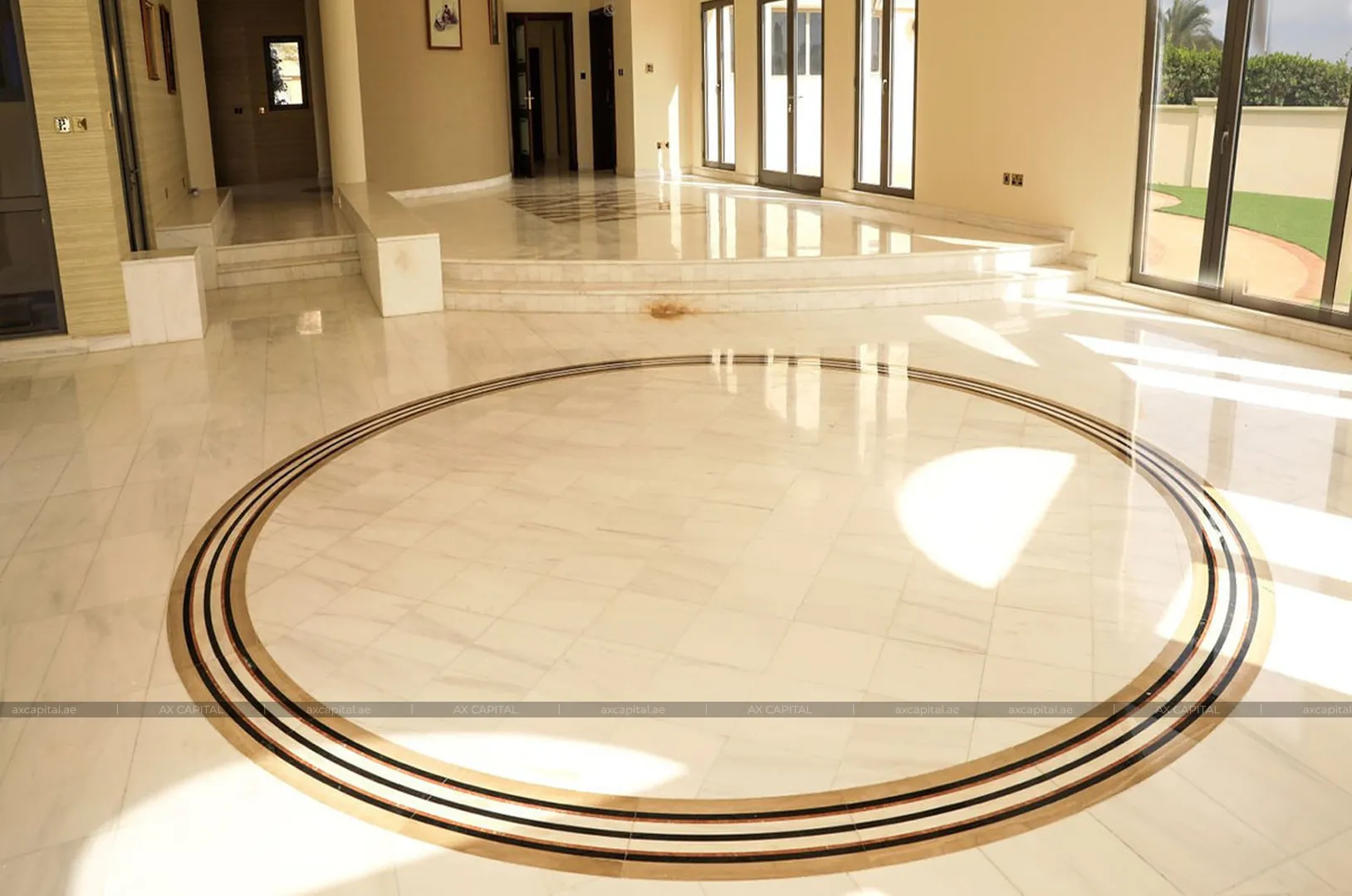 Chalet con 5 dormitorios en Signature Villas Frond P, Dubai, EAU (axc-3992483) 2