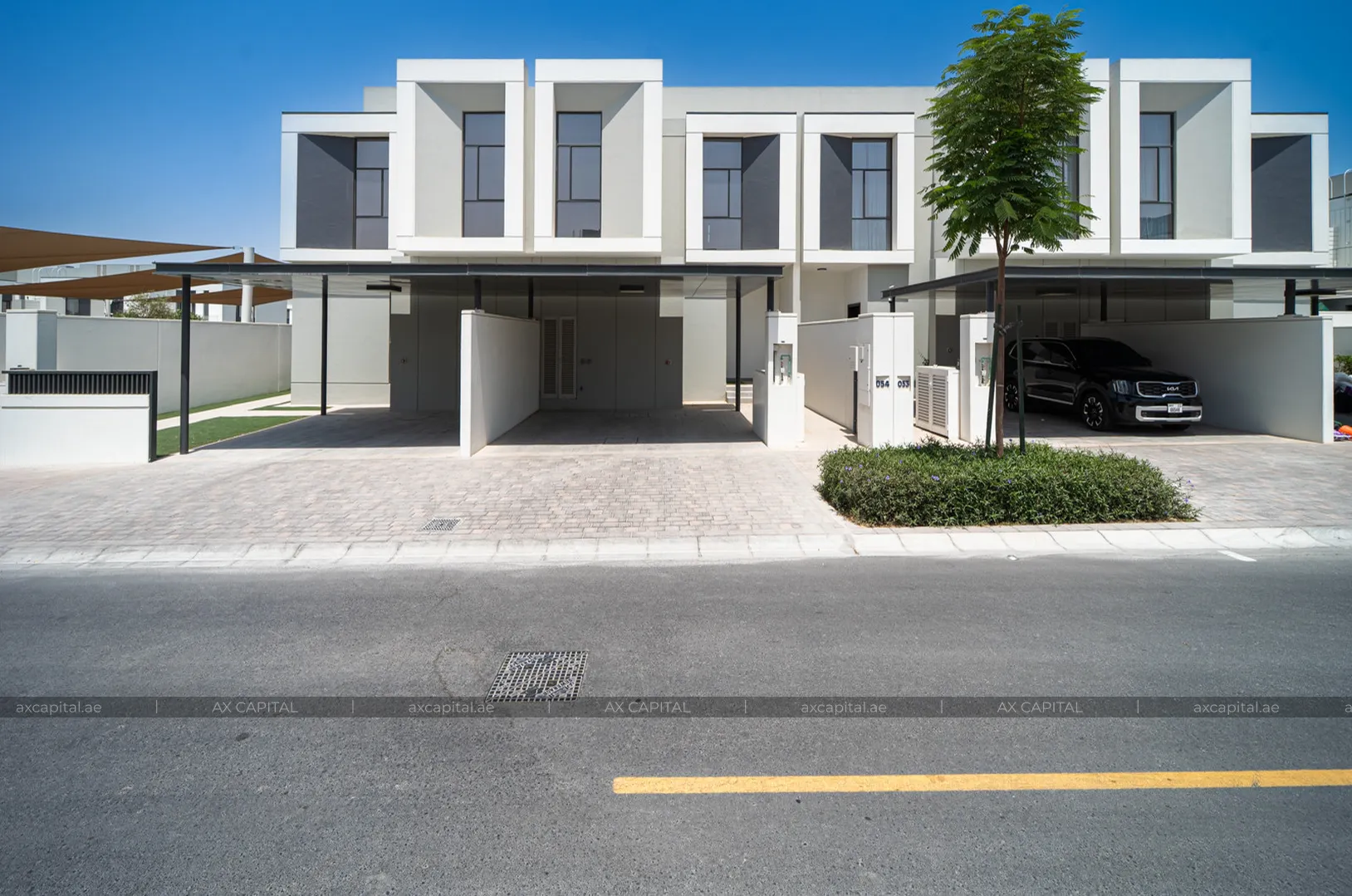 Casa adosada con 3 dormitorios en Murooj Al Furjan, Dubai, EAU (axc-3990441) 1