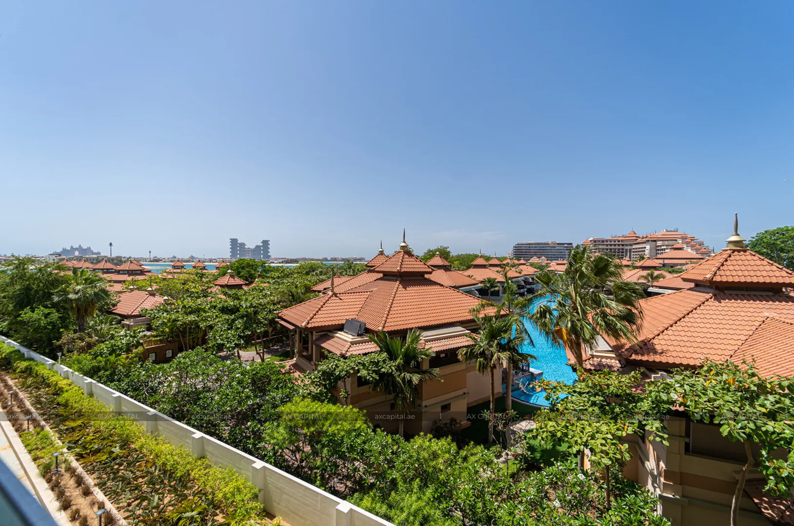 شقة عدد غرف النوم فيها: 1، في Azizi Mina, دبي, الإمارات العربية المتحدة (axc-3990480) 1