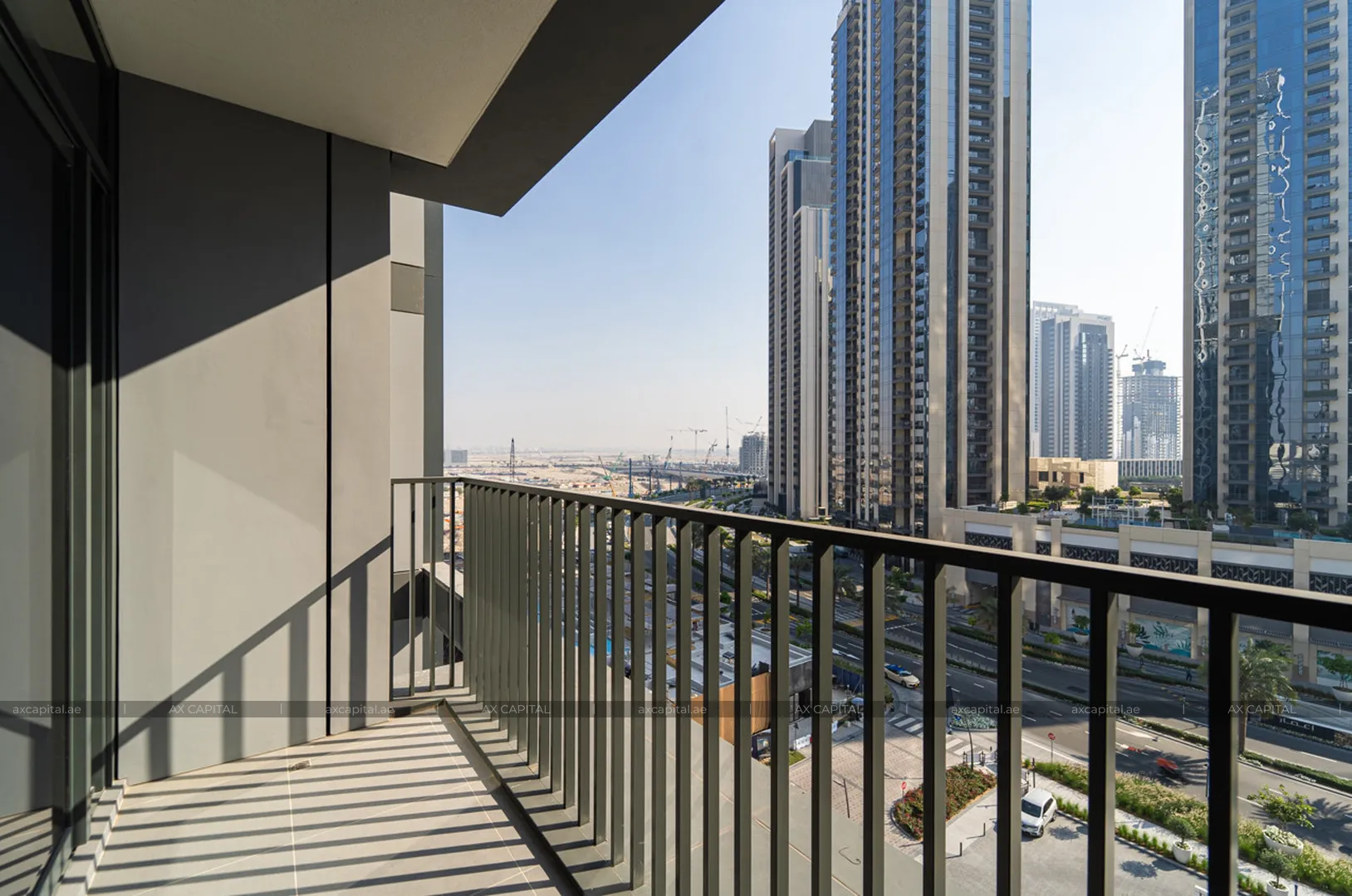 Квартира с 1 спальней в Creek Edge Tower 1, Дубай, ОАЭ (axc-3990016) 1