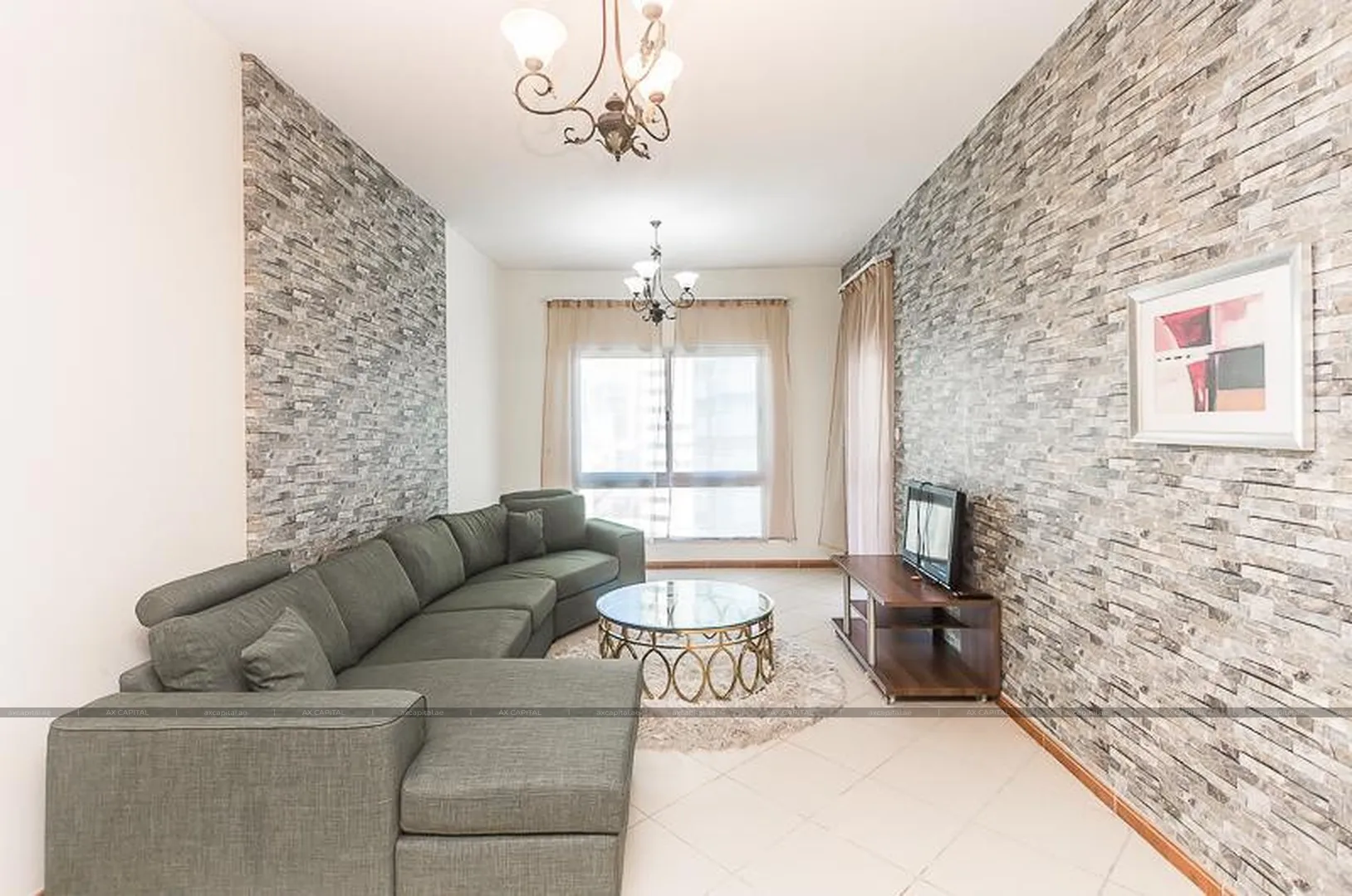 Appartement avec 1 chambre à Marina Diamond 2, Dubai, EAU (axc-3996500) 1