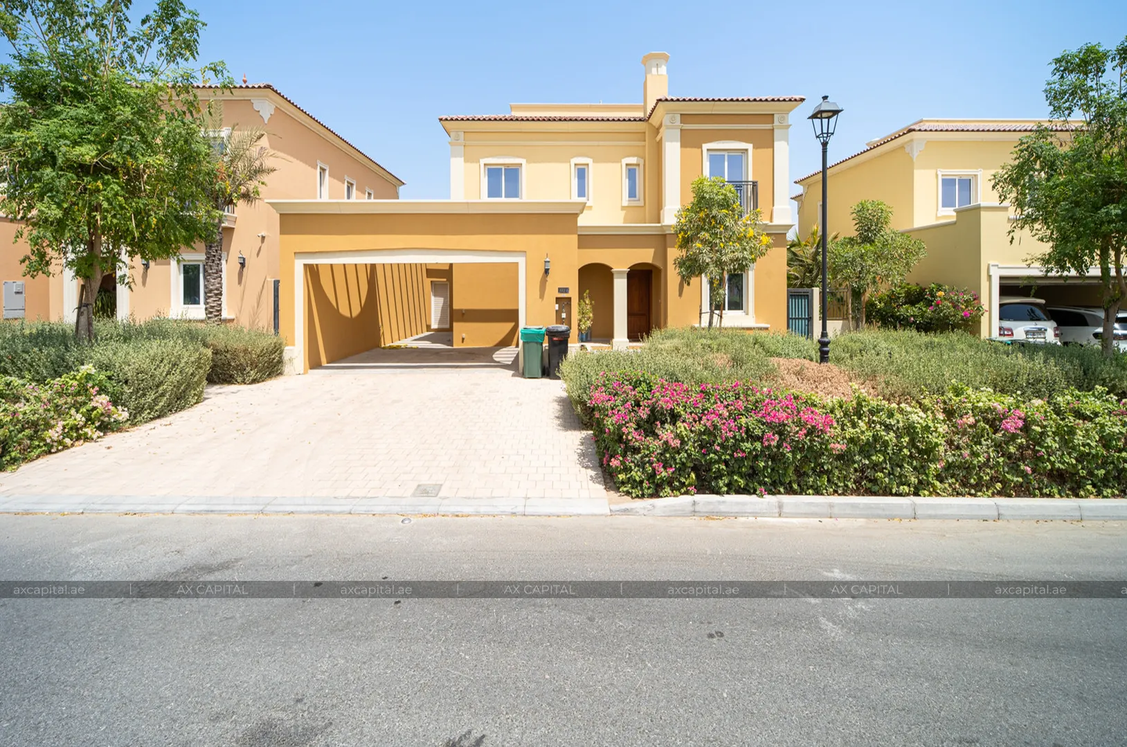 Villa mit 5 Schlafzimmern in La Quinta, Dubai, VAE (axc-3980645-r1) 1