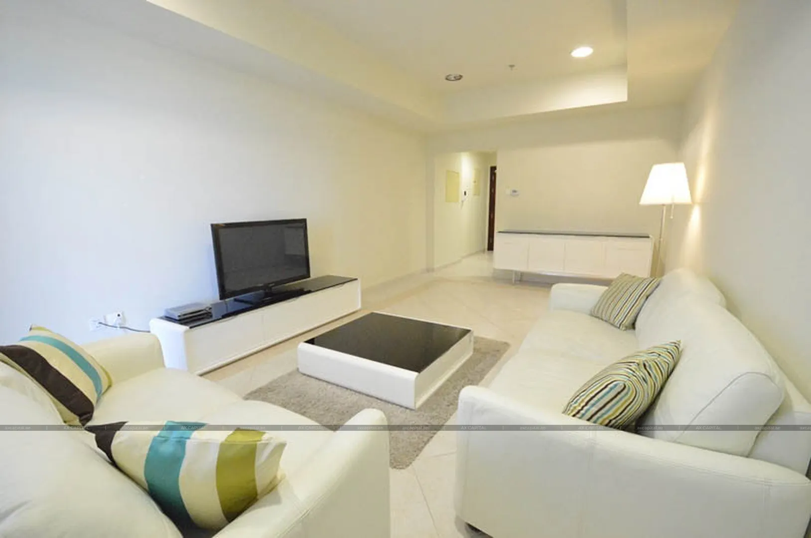 Apartment with 1 bedroom in Princess Tower, Dubai, UAE (axc-3987011) 2