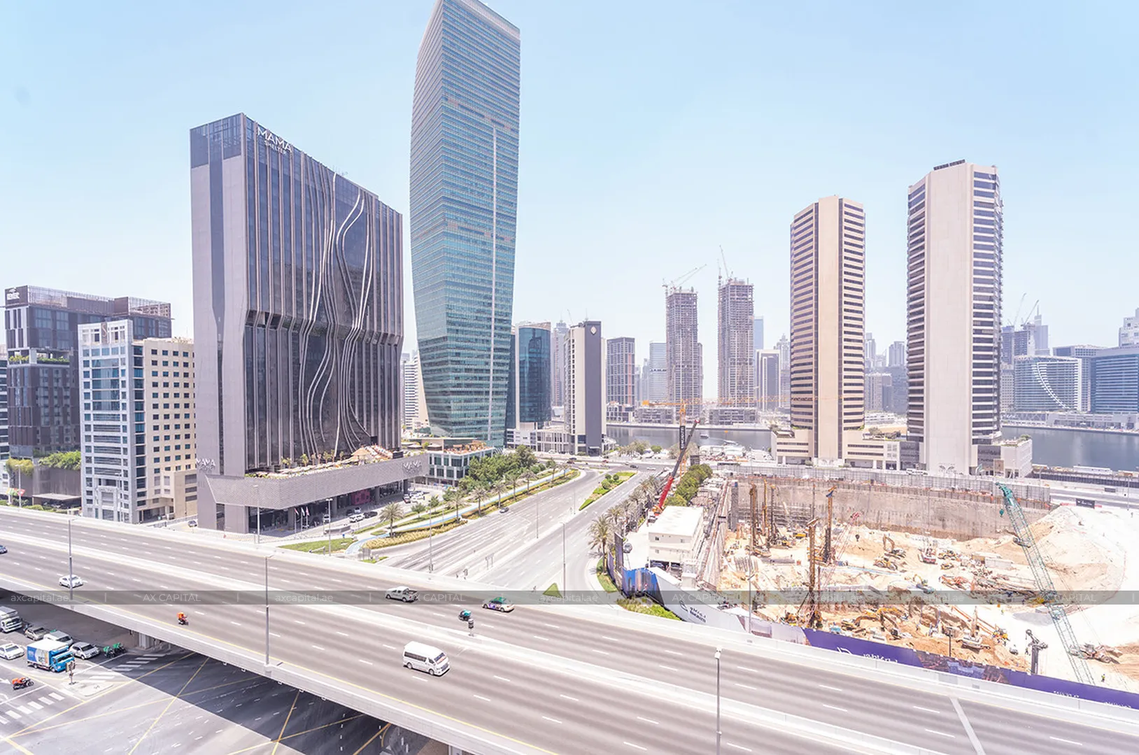 شقة عدد غرف النوم فيها: 1، في The Paragon by IGO, دبي, الإمارات العربية المتحدة (axc-3995287) 1
