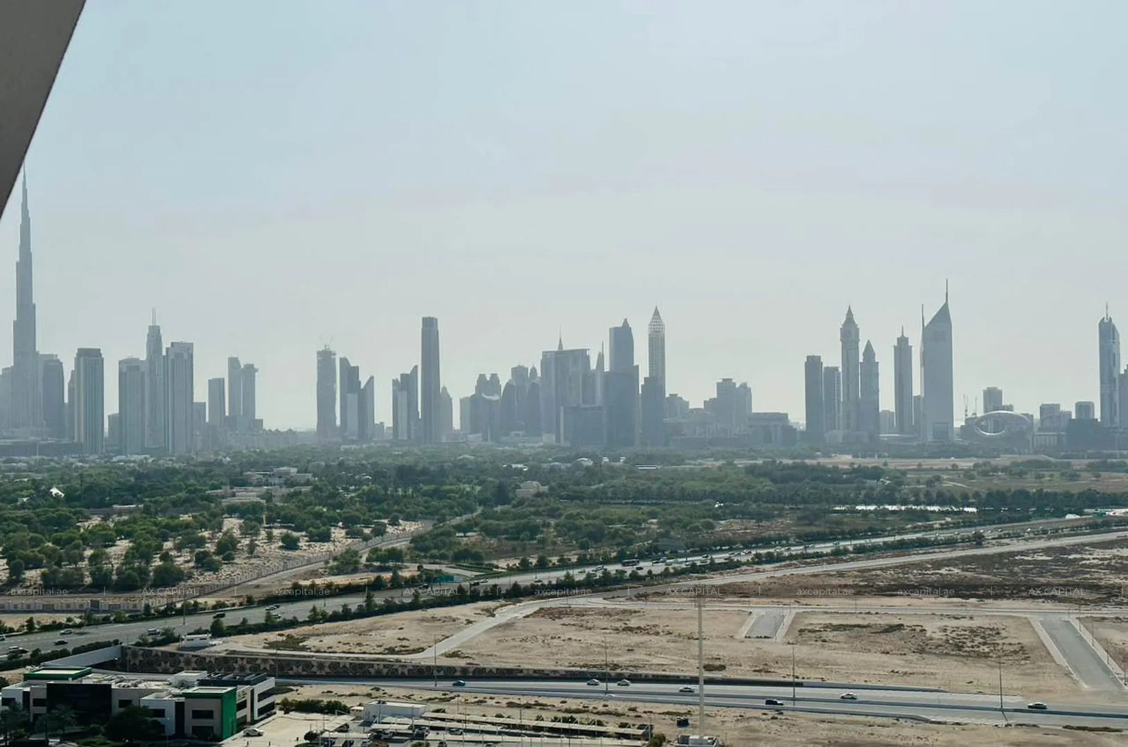 شقة عدد غرف النوم فيها: 3، في Binghatti Avenue, دبي, الإمارات العربية المتحدة (axc-3995200) 1