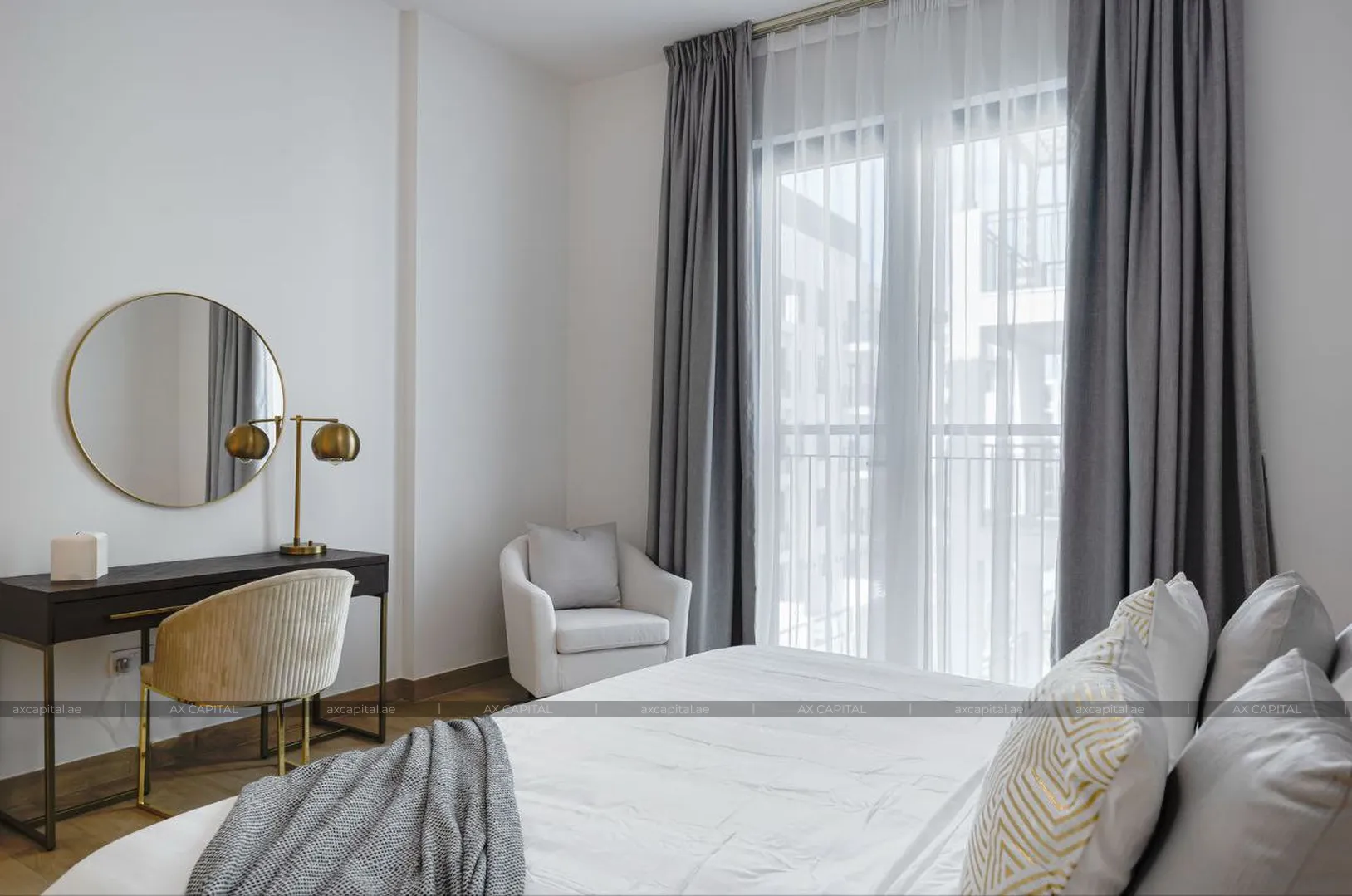 Квартира с 2 спальнями в La Rive - Building 3, Дубай, ОАЭ (axc-3990305) 3