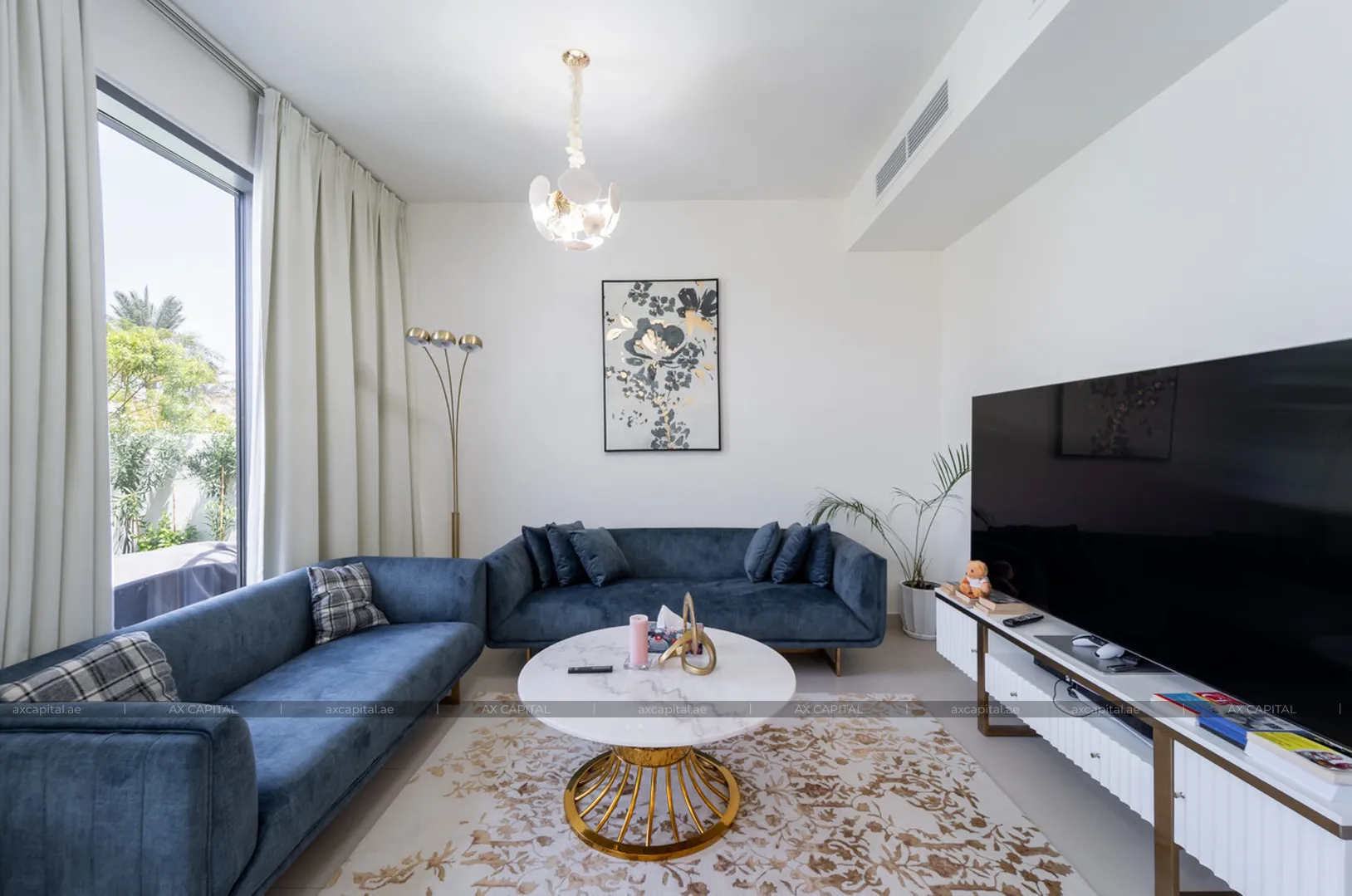 Townhouse with 4 bedrooms in Maple 3, Dubai, UAE (axc-3965318) 2
