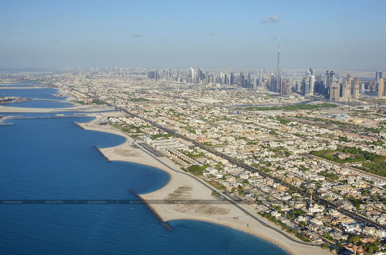 Apartament cu 2 dormitoare în Crest Grande, Dubai, Emiratele Arabe Unite (axc-3988407-r1) 3