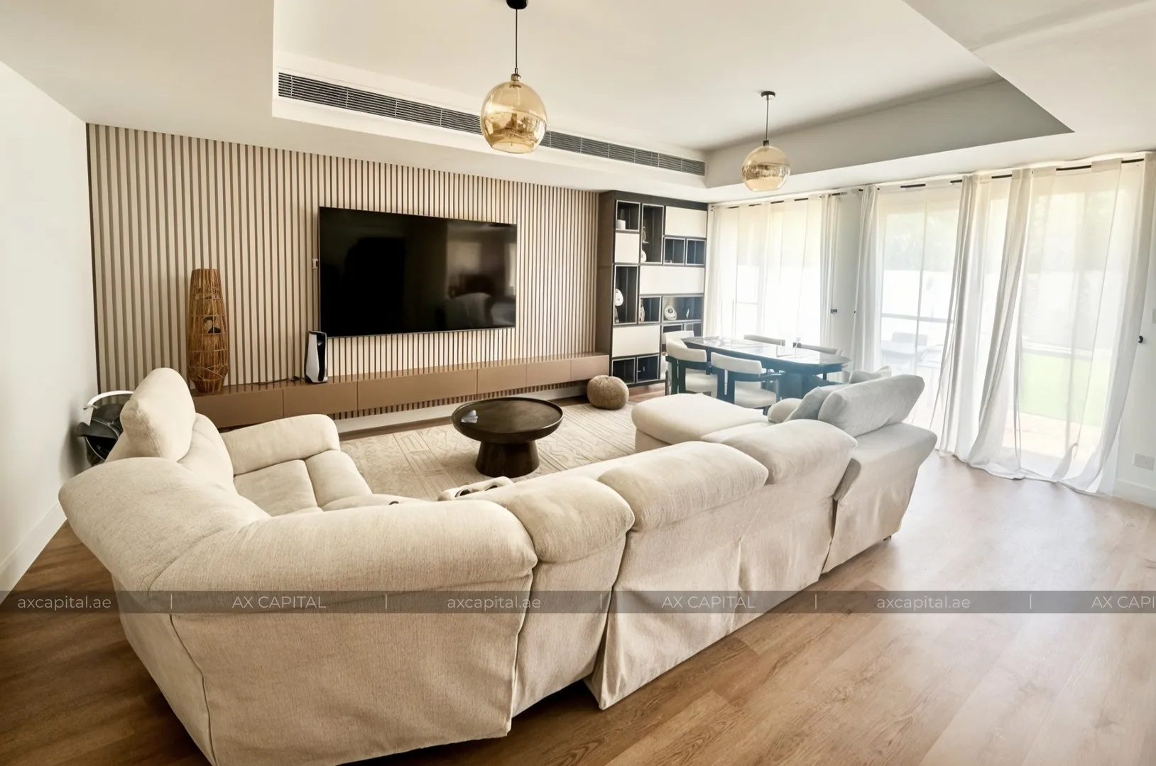 Villa avec 3 chambres à Springs 5, Dubai, EAU (axc-3988654-r1) 2