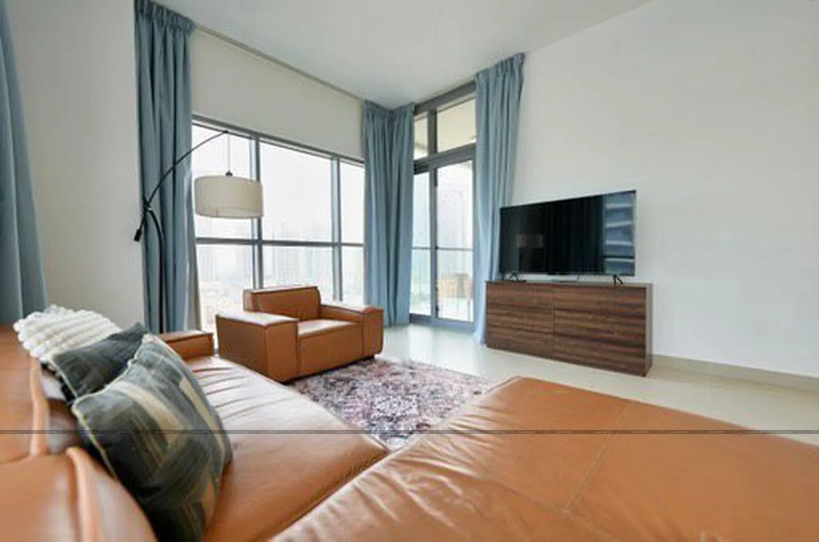 شقة عدد غرف النوم فيها: 3، في Bellevue Tower 1, دبي, الإمارات العربية المتحدة (axc-3987795) 1