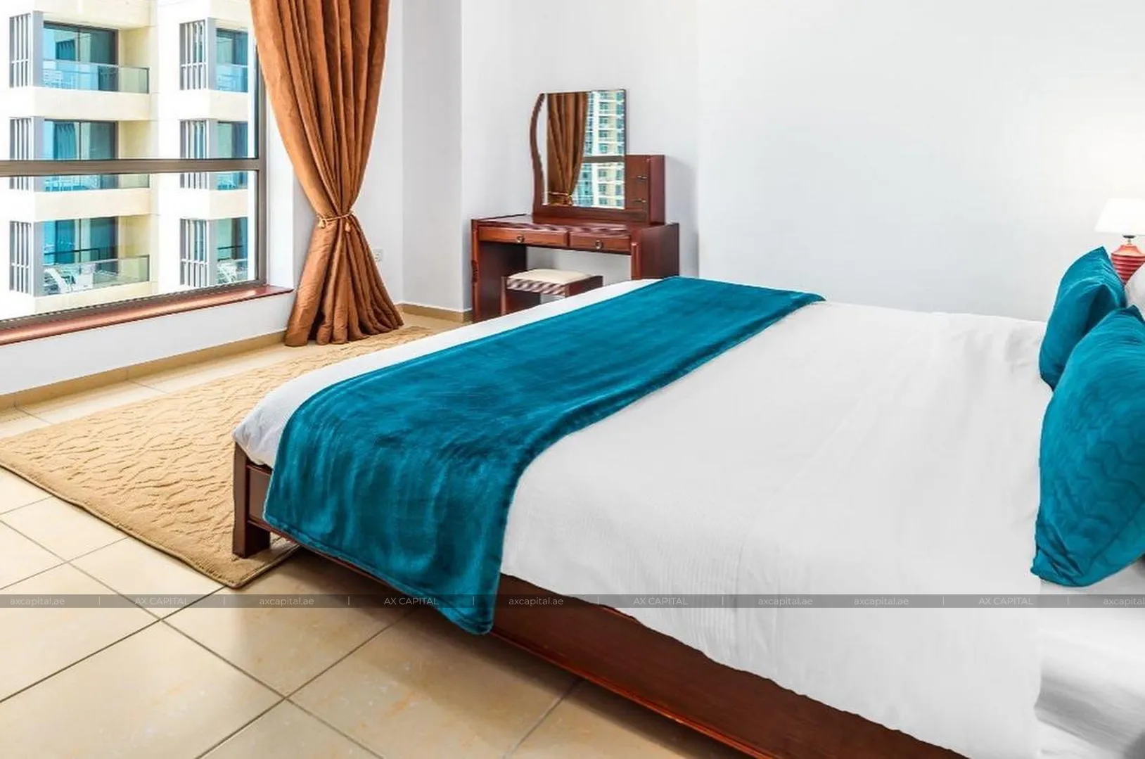 شقة عدد غرف النوم فيها: 3، في Rimal 6, دبي, الإمارات العربية المتحدة (axc-3994610) 3