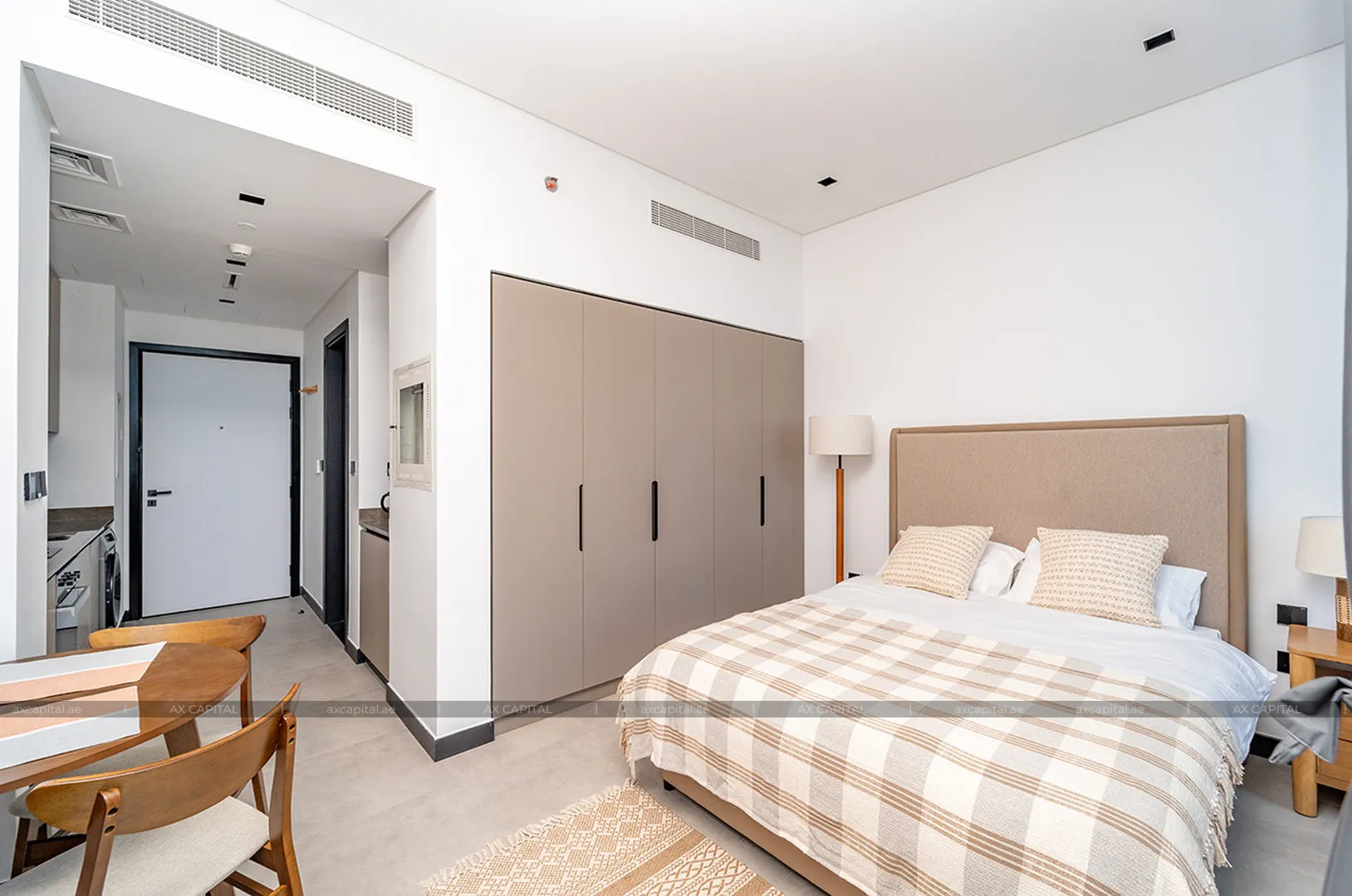 Appartement studio à 15 Northside - Tower 1, Dubai, EAU (axc-3990112) 3