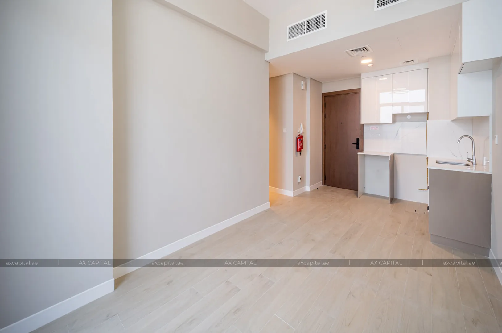 شقة عدد غرف النوم فيها: 2، في Rukan Residences, دبي, الإمارات العربية المتحدة (axc-3986831) 2