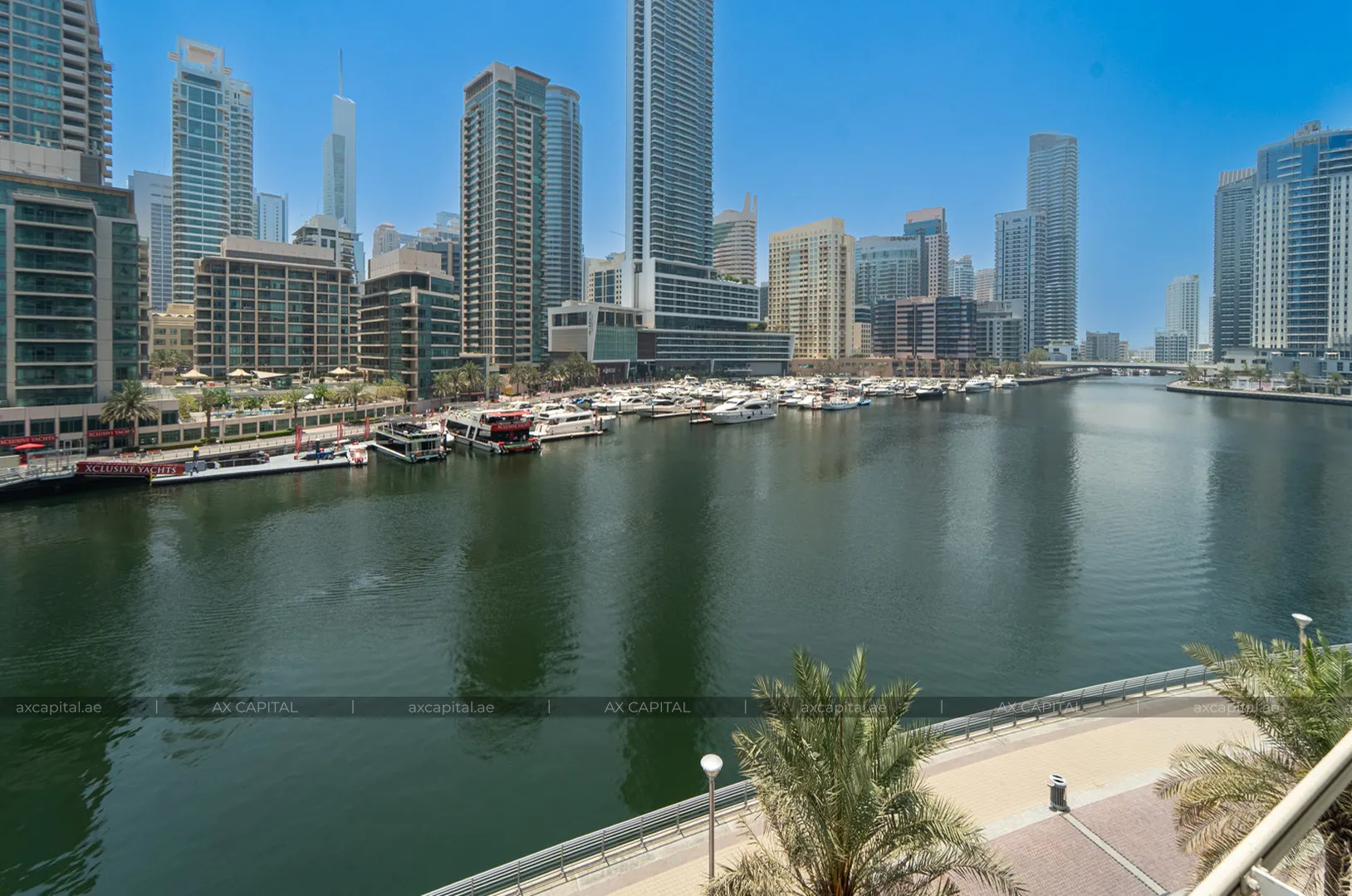Apartment with 3 bedrooms in Marina Homes, Dubai, UAE (axc-3990404) 2