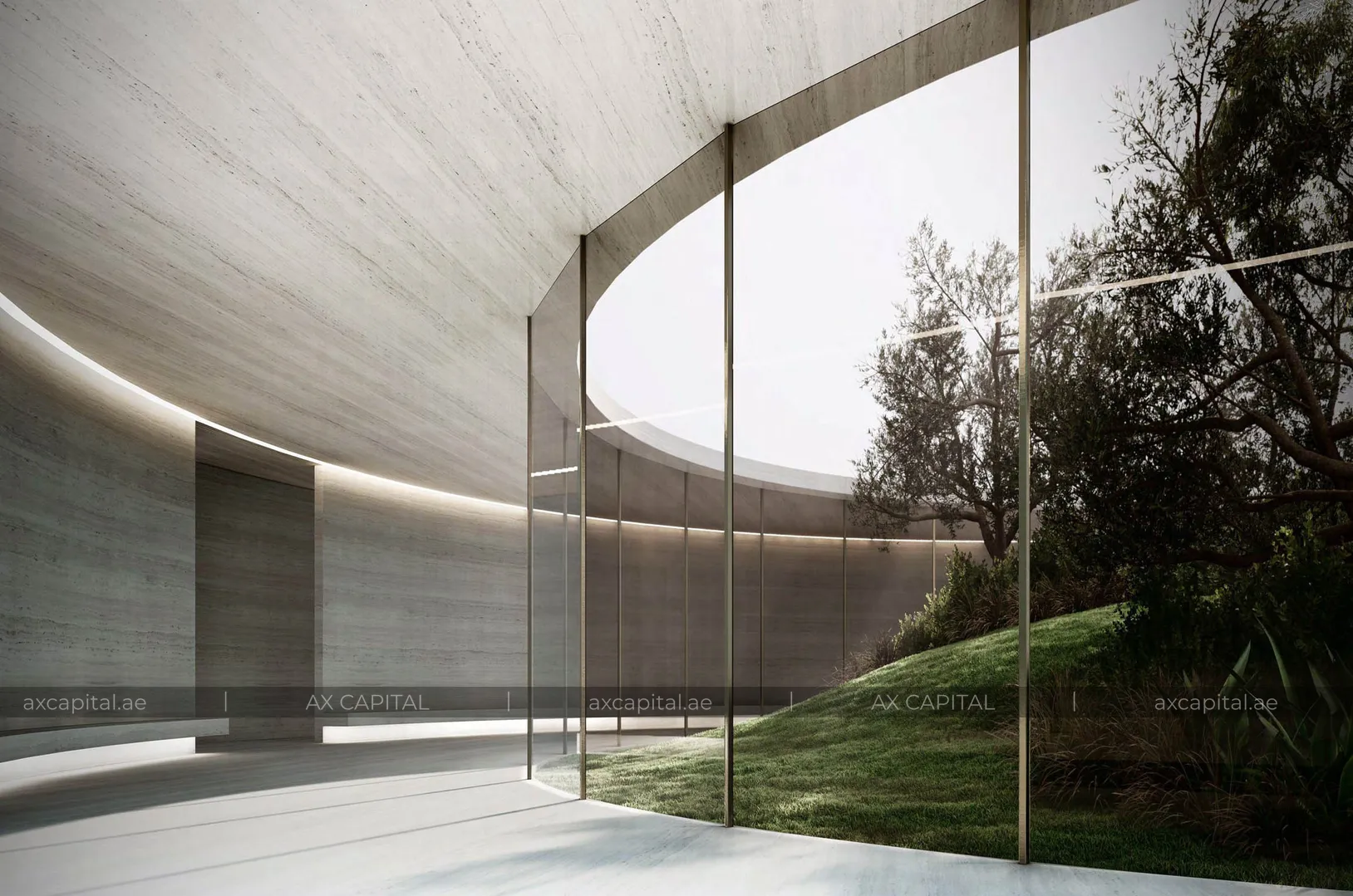 Apartment mit 1 Schlafzimmer in Keturah Reserve, Dubai, VAE (axc-3991415) 3