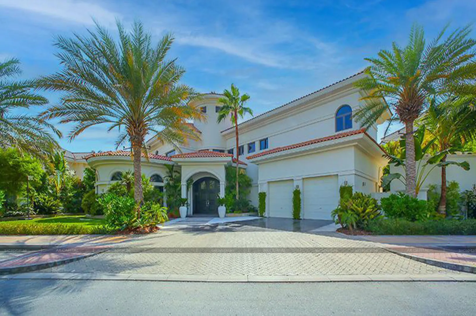 Villa avec 5 chambres à Signature Villas Frond F, Dubai, EAU (axc-3989547) 3