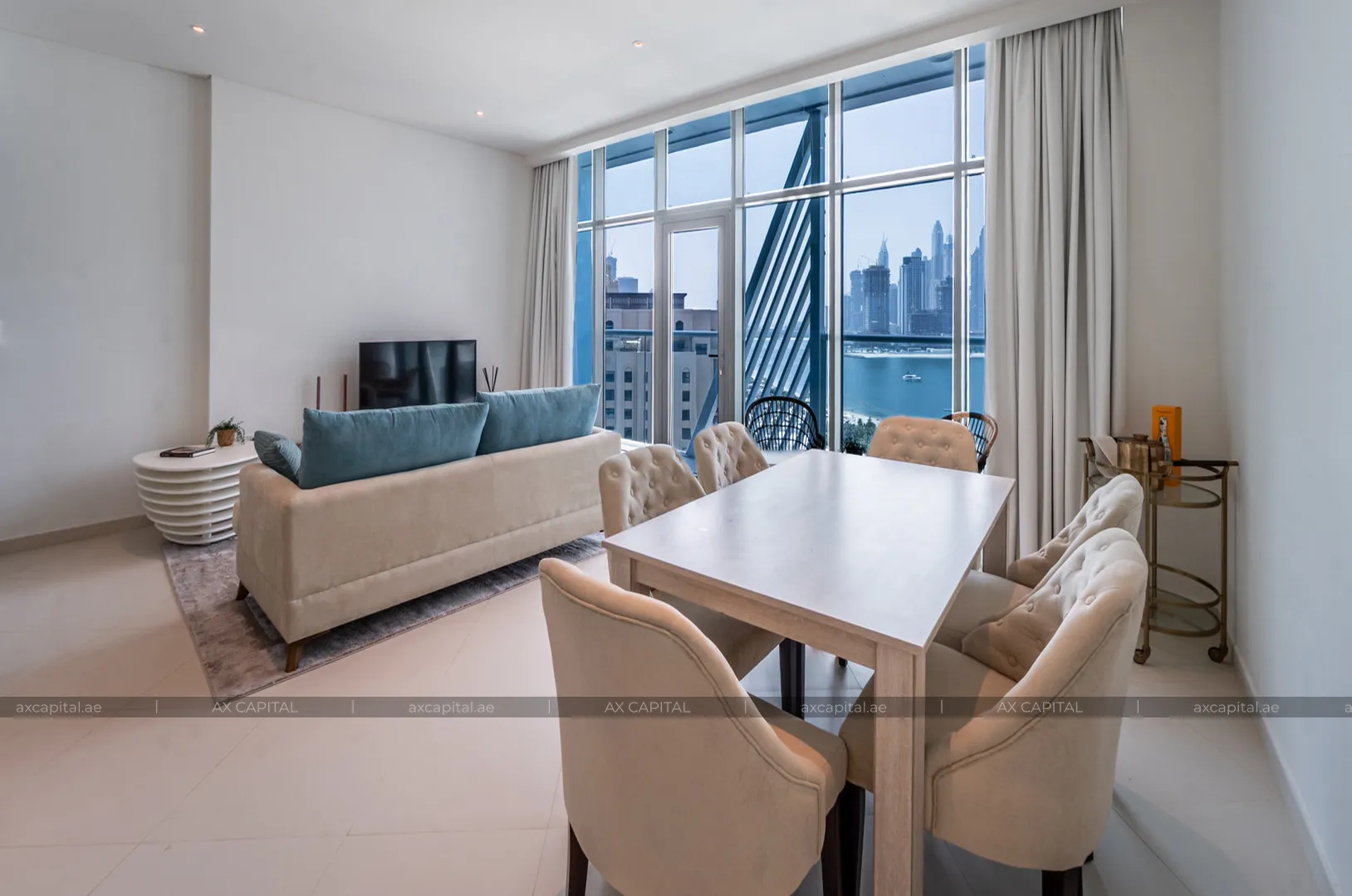 Apartment with 3 bedrooms in Seven Palm, Dubai, UAE (axc-3990437) 2