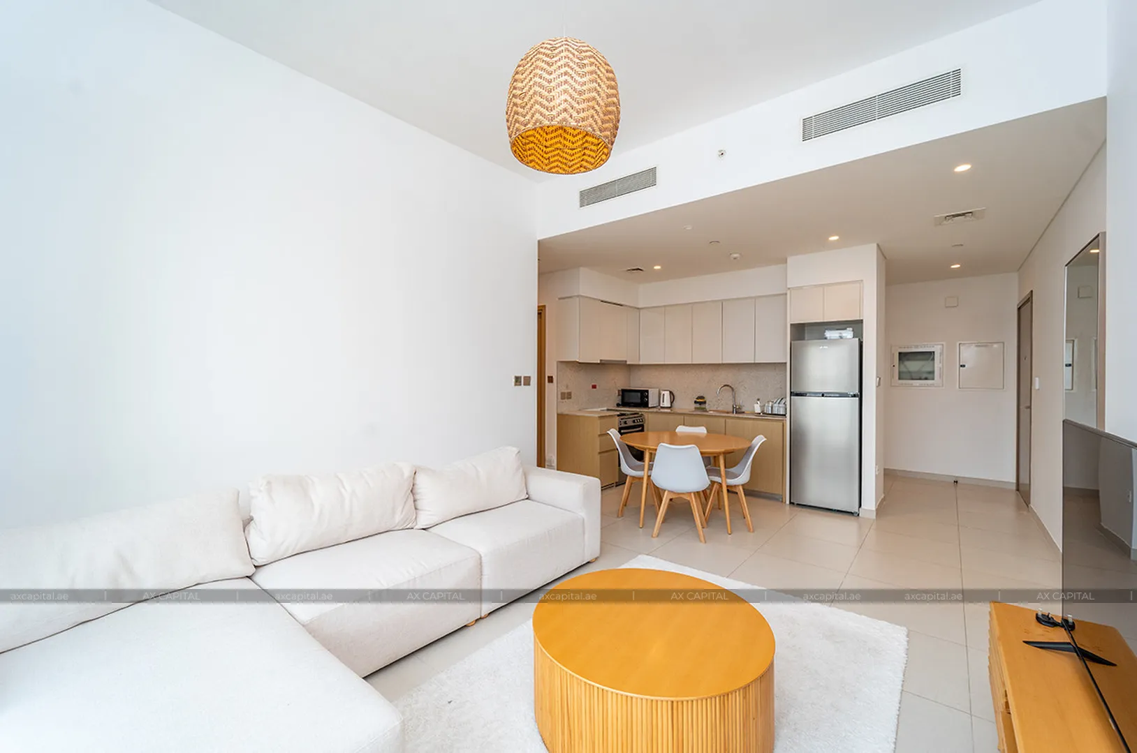 Apartamento con 1 dormitorio en Burj Royale, Dubai, EAU (axc-3990980) 3