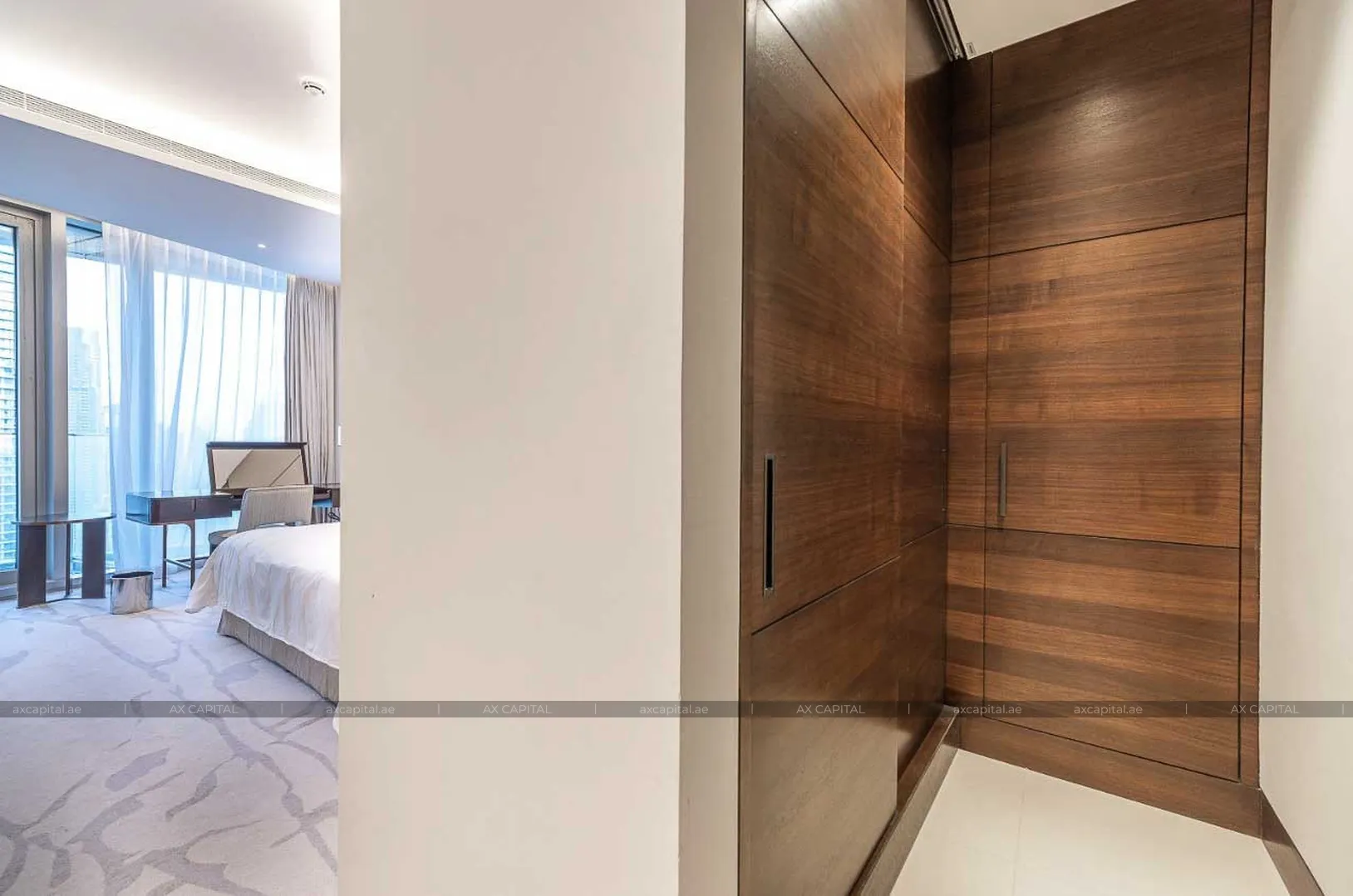 Apartment mit 2 Schlafzimmern in The Address Sky View, Dubai, VAE (axc-3990624) 3