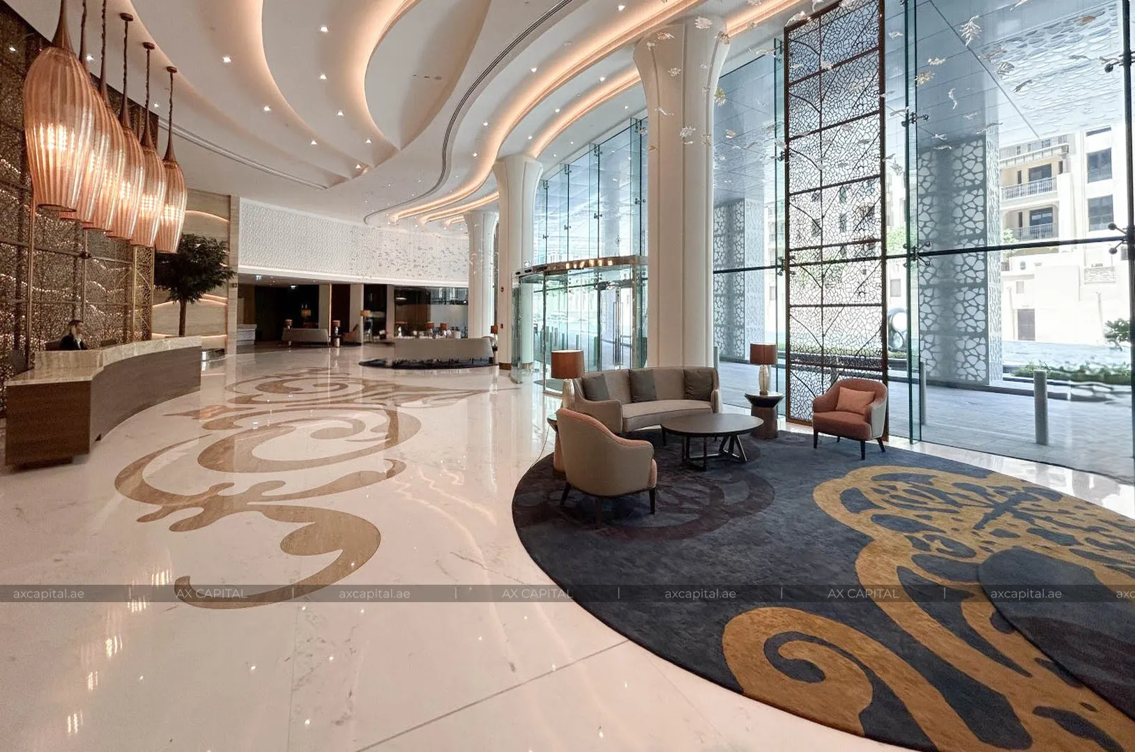 Appartement avec 1 chambre à Imperial Avenue, Dubai, EAU (axc-3992972) 2