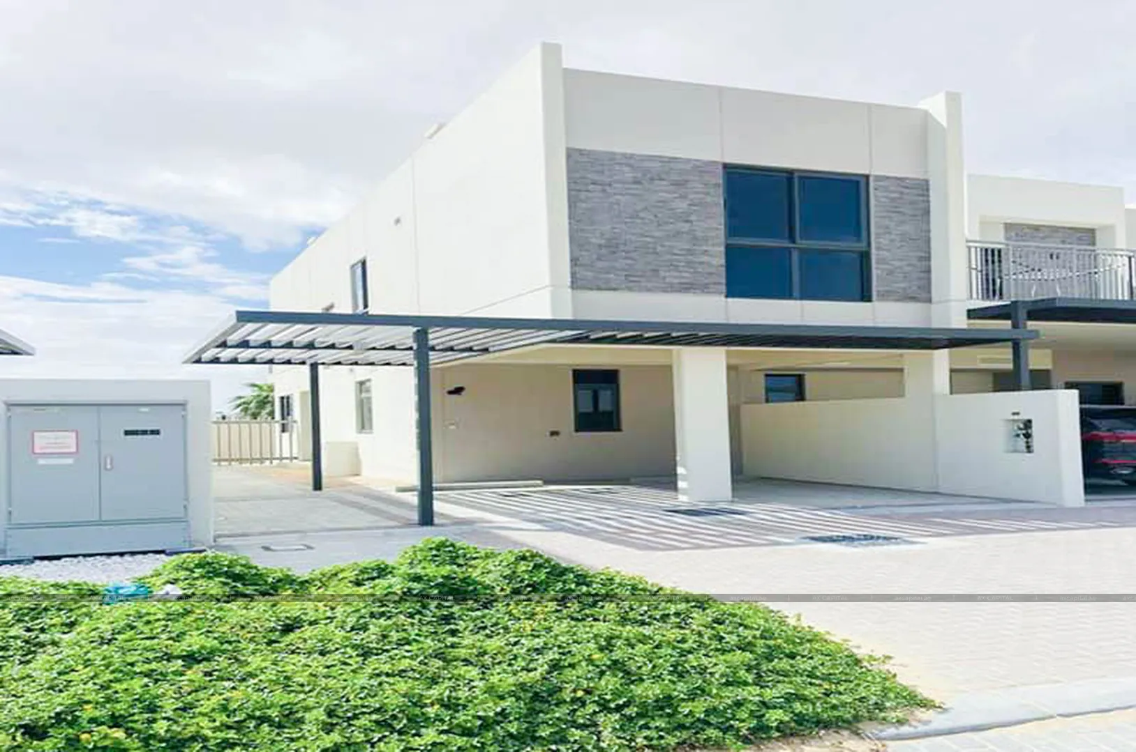 Townhouse cu 3 dormitoare în Aurum Villas, Dubai, Emiratele Arabe Unite (axc-3987402) 1