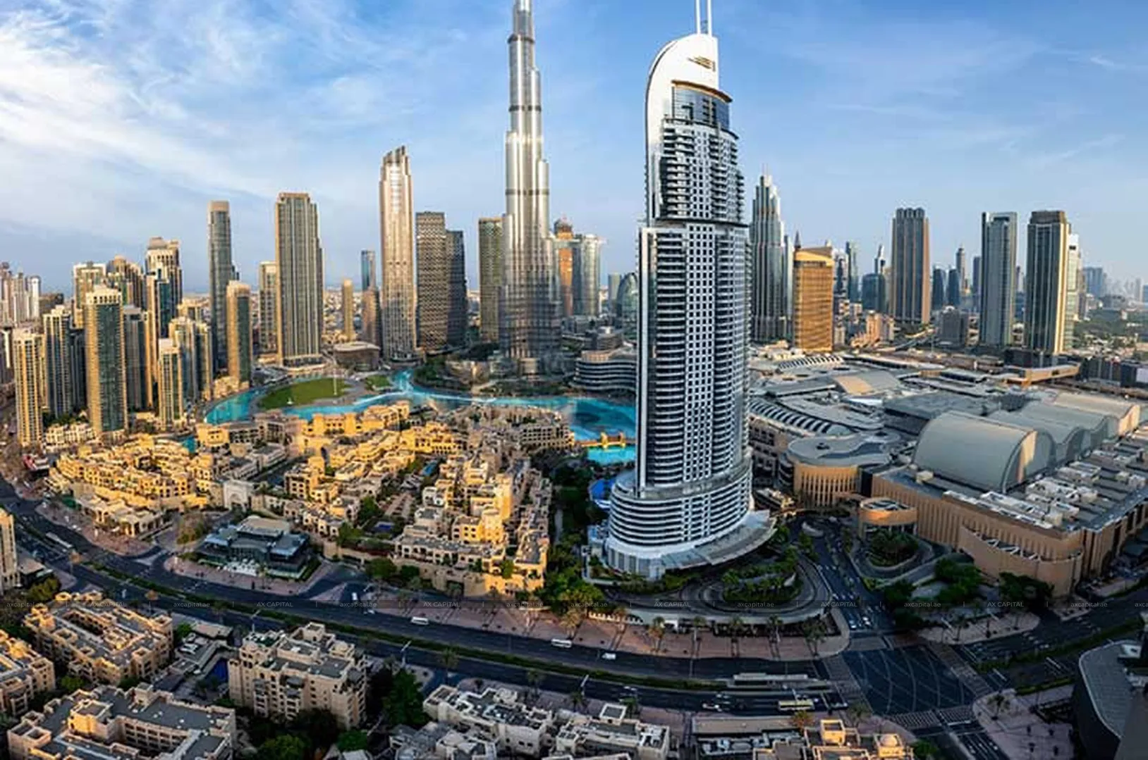 Apartment mit 2 Schlafzimmern in Club Place, Dubai, VAE (axc-3990752) 2