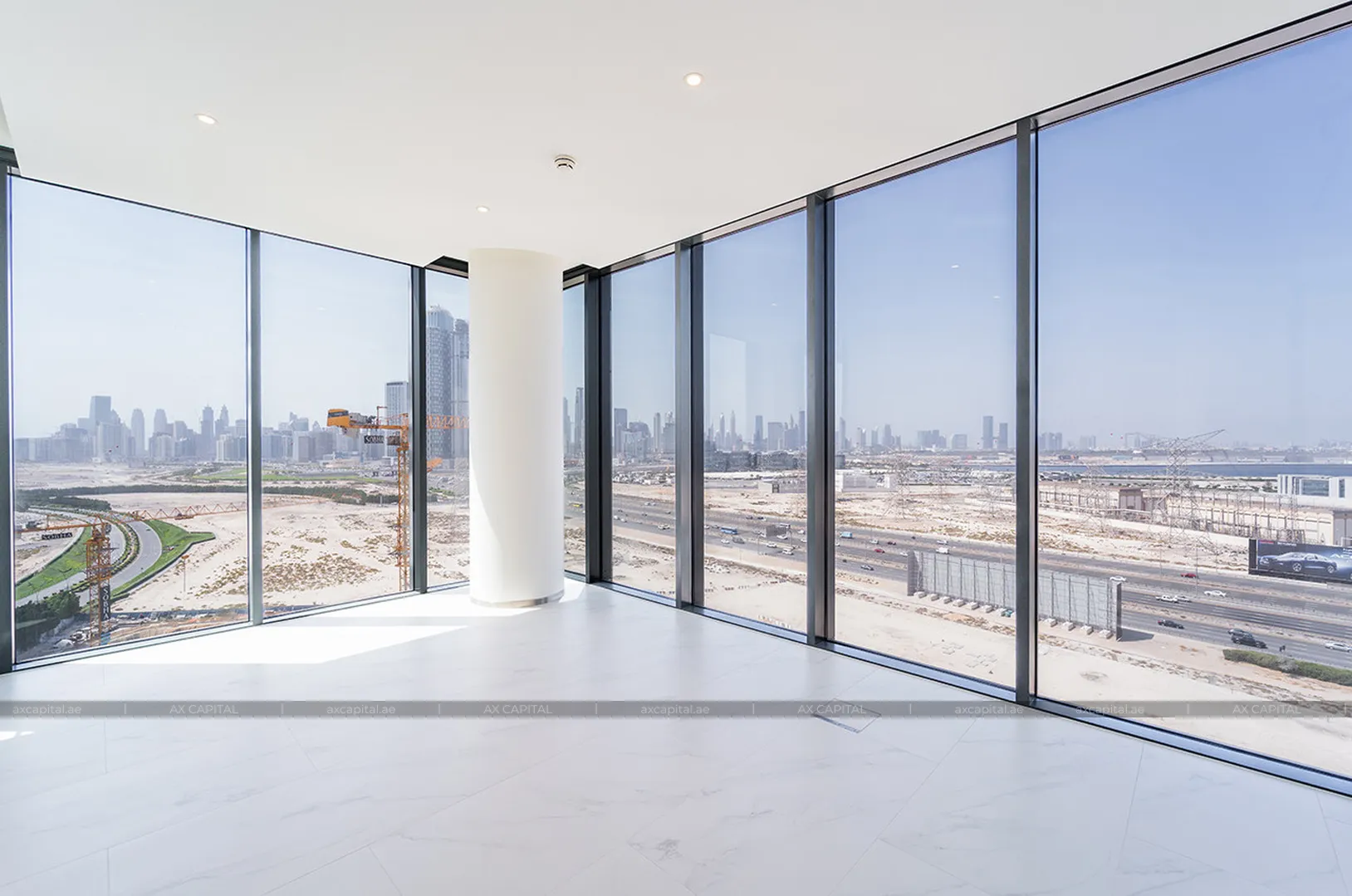 Квартира с 1 спальней в Sobha Creek Vistas Grande, Дубай, ОАЭ (axc-3987743) 1