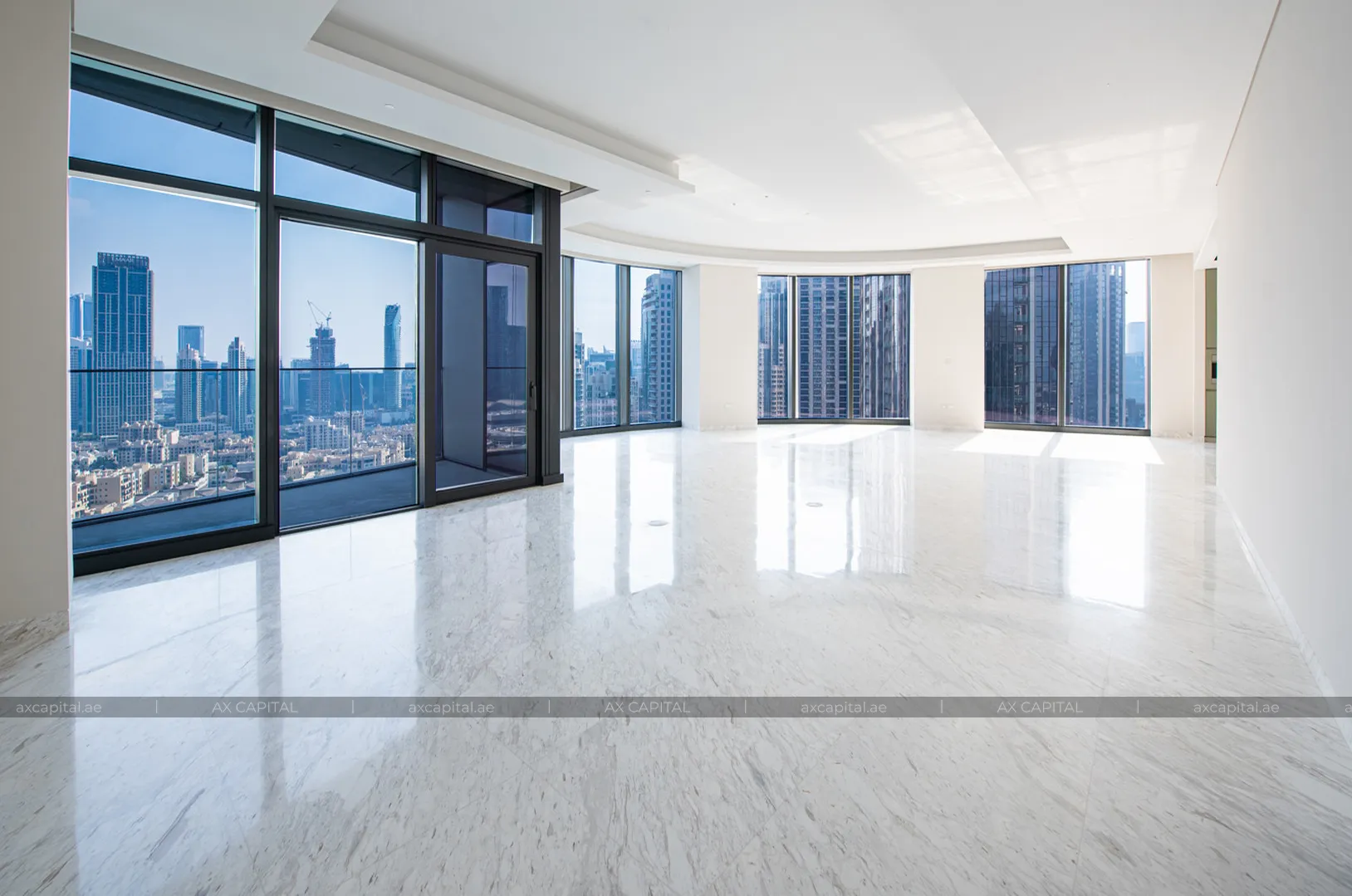 Apartment with 4 bedrooms in Il Primo At The Opera District, Dubai, UAE (axc-3990730) 1