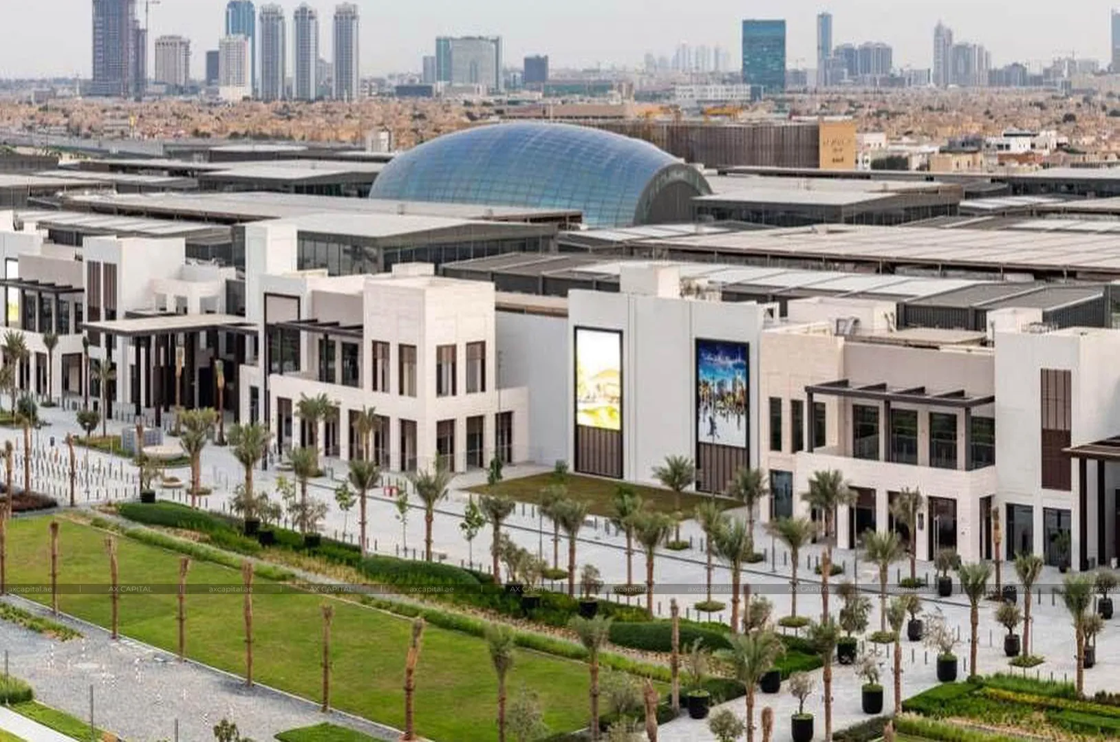 Apartament cu 2 dormitoare în Club Drive, Dubai, Emiratele Arabe Unite (axc-3987771) 1