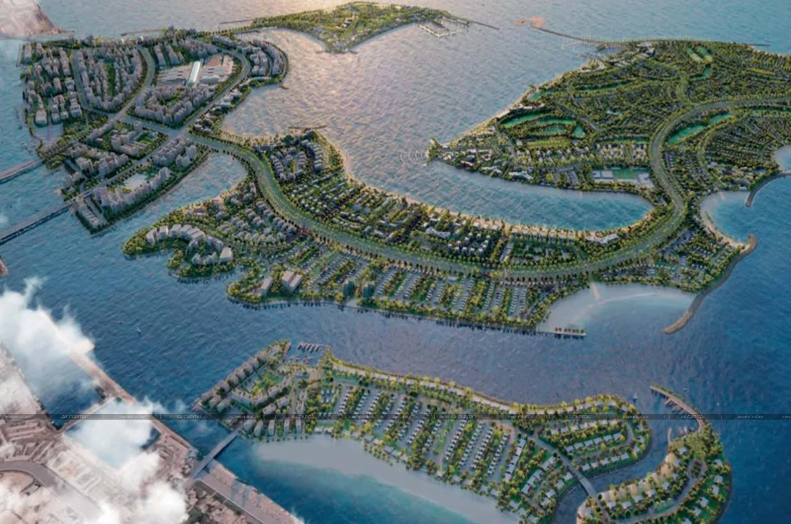 Apartament cu 1 dormitor în Bay Residences, Dubai, Emiratele Arabe Unite (axc-3988102) 2