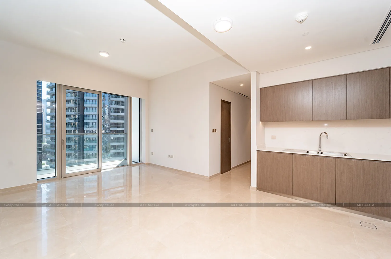 Apartment with 2 bedrooms in Grande At The Opera District, Dubai, UAE (axc-3983705) 2