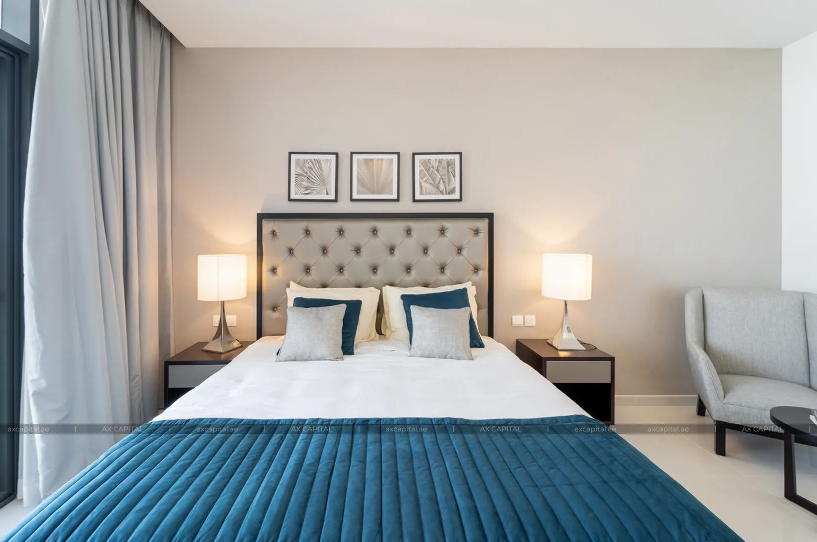 Apartment studio in Celestia A, Dubai, UAE (axc-3987796) 2