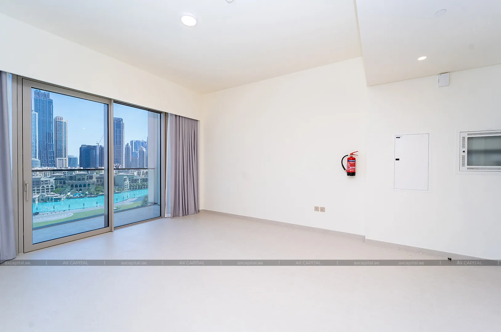 Apartment mit 2 Schlafzimmern in Grande At The Opera District, Dubai, VAE (axc-3984242) 3