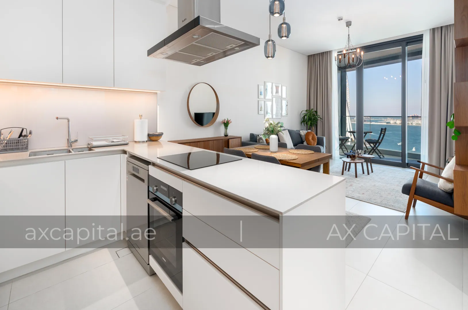 Apartment with 2 bedrooms in Jumeirah Gate Tower 1, Dubai, UAE (axc-3984281-r2) 1
