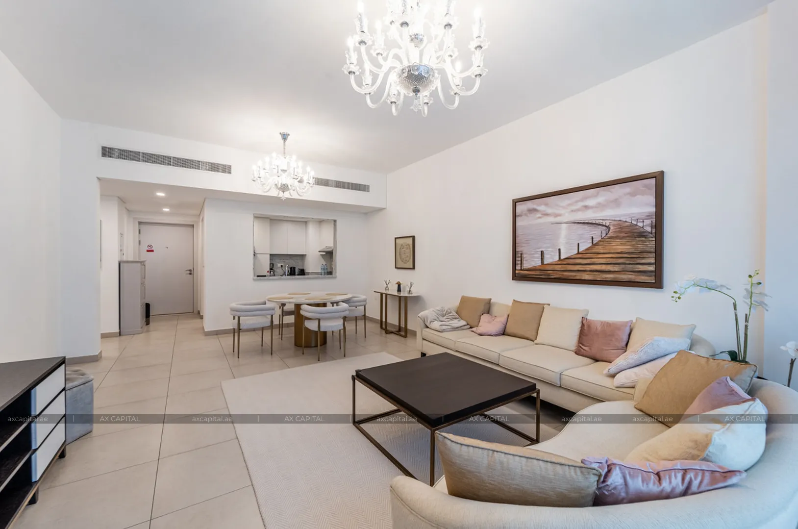 Apartamento con 2 dormitorios en Lamtara 2, Dubai, EAU (axc-3989531) 3