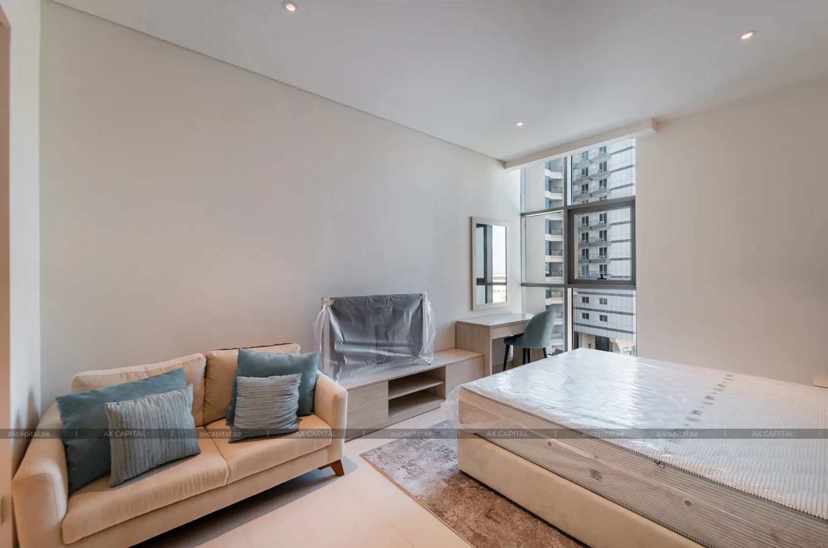 Apartament-studio în Seven Palm, Dubai, Emiratele Arabe Unite (axc-3991370) 1