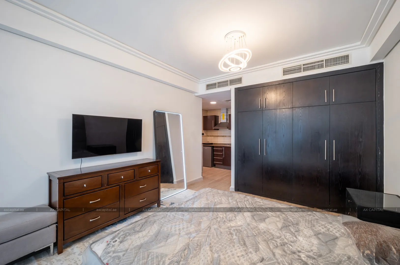 Квартира студия в Goldcrest Views 2, Дубай, ОАЭ (axc-3996626) 3