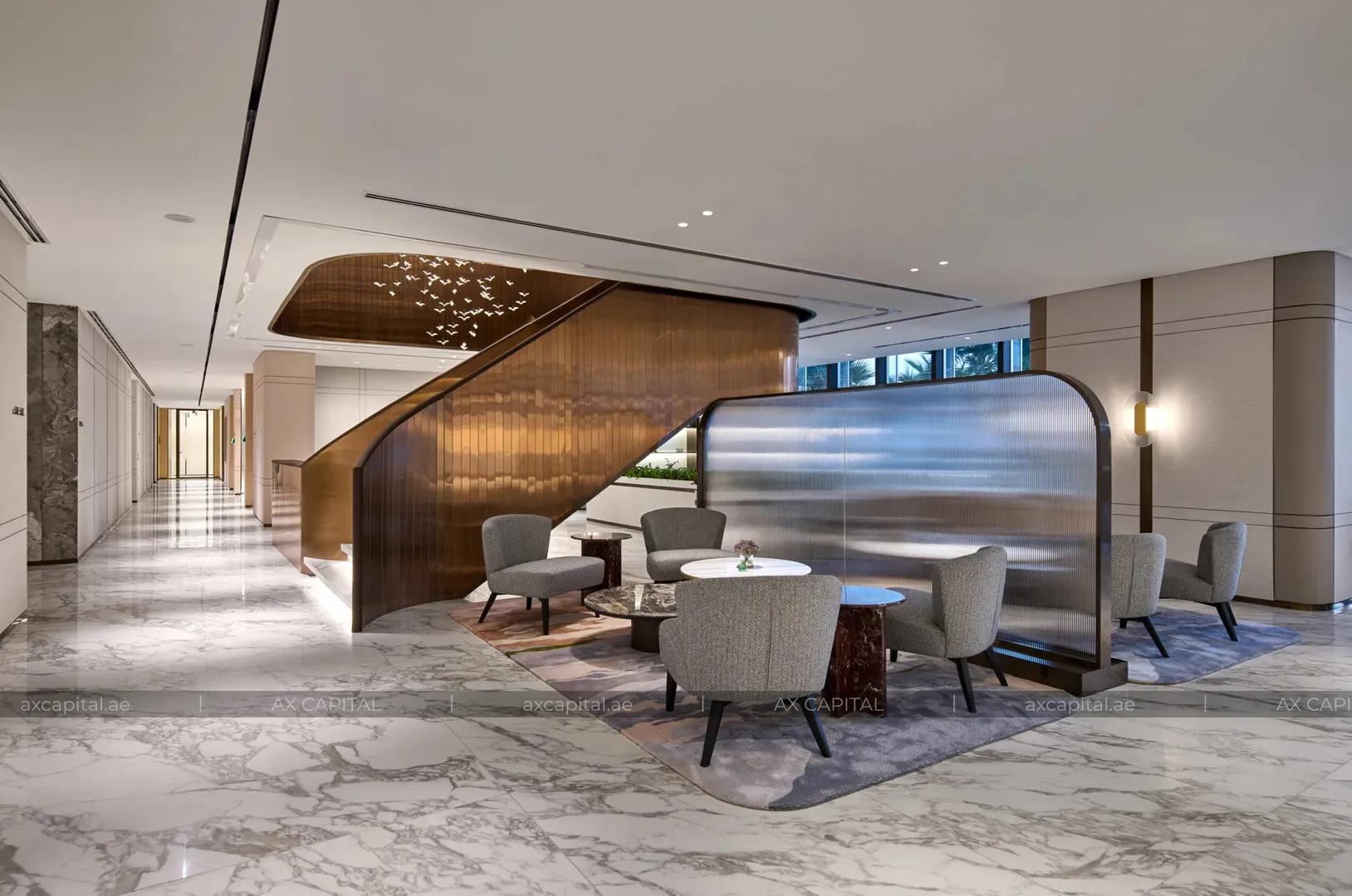 Commercial Property with 0 bedrooms in One Central, Dubai, UAE (axc-3994383) 2