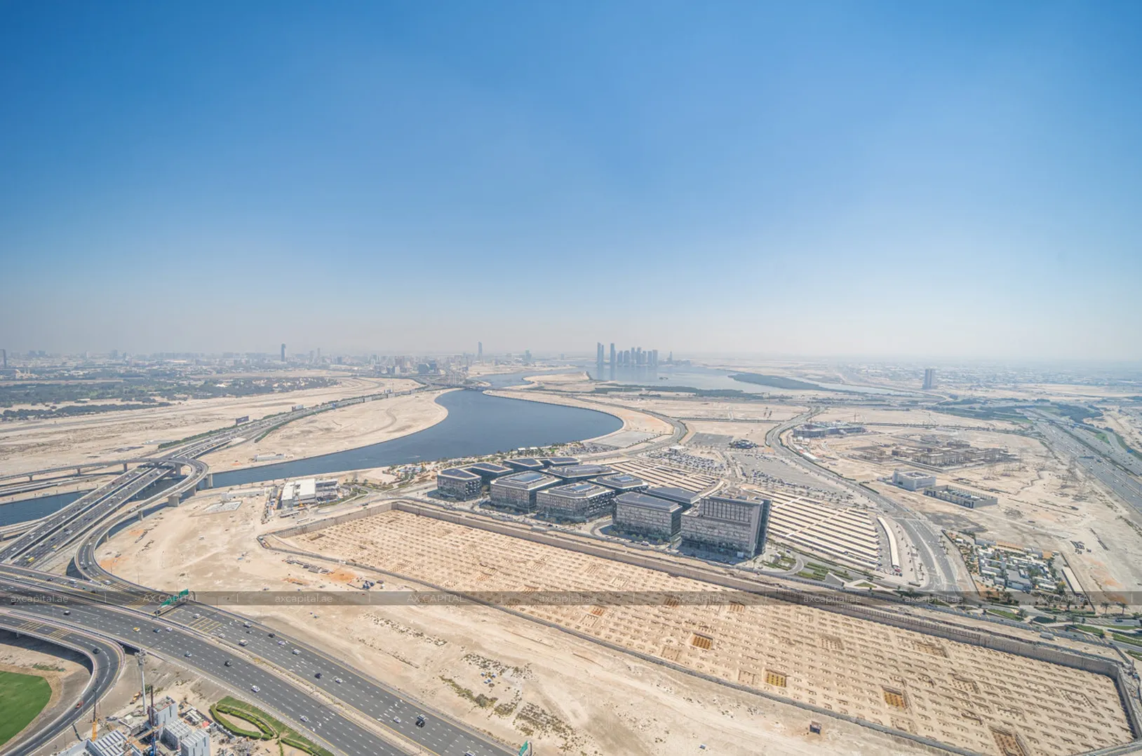 شقة عدد غرف النوم فيها: 1، في Tower D, دبي, الإمارات العربية المتحدة (axc-3989959) 1