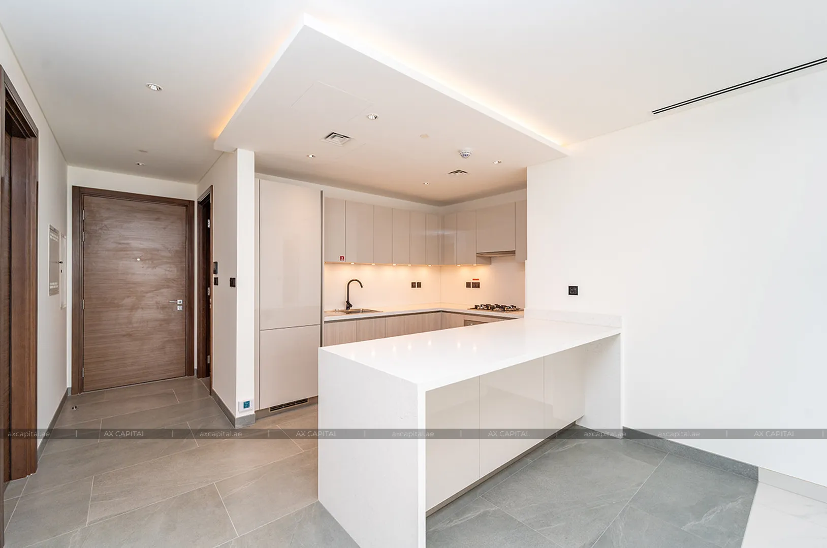 Apartament cu 2 dormitoare în The Crest Tower A, Dubai, Emiratele Arabe Unite (axc-3990438) 1