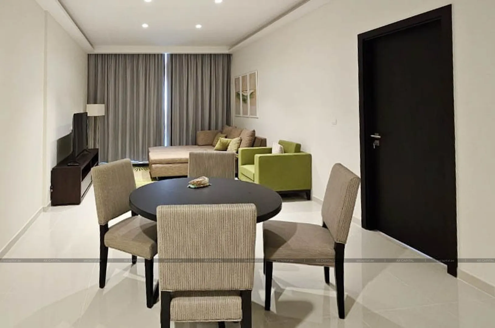 Apartment with 1 bedroom in Celestia A, Dubai, UAE (axc-3988416) 2