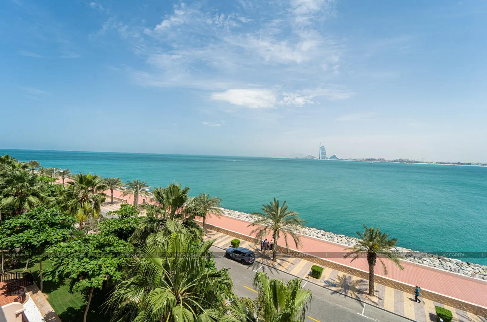 Apartamento con 2 dormitorios en Royal Amwaj Residences North, Dubai, EAU (axc-3988114-r1) 1