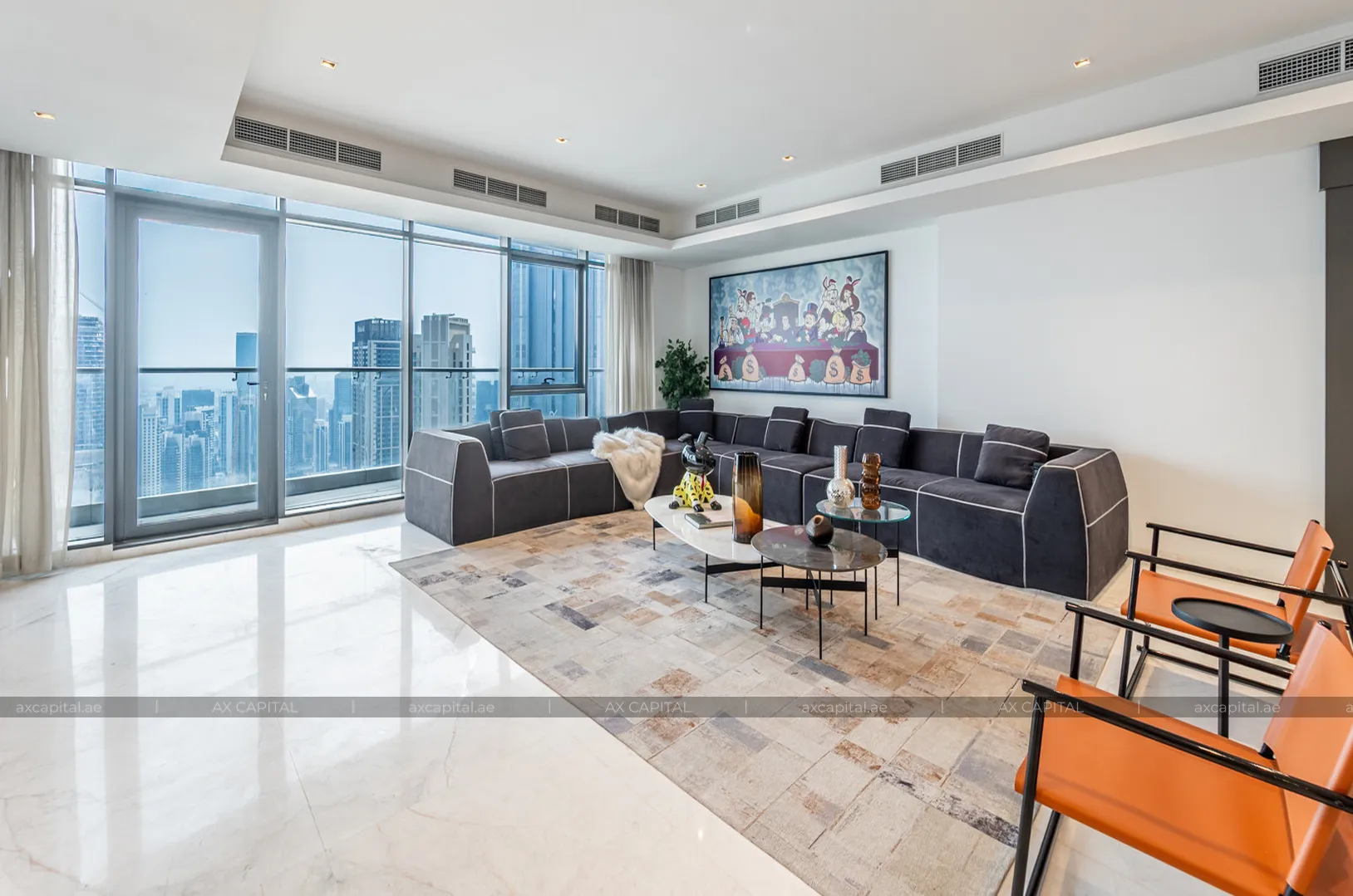 Apartament cu 4 dormitoare în RP Heights, Dubai, Emiratele Arabe Unite (axc-3994056) 2