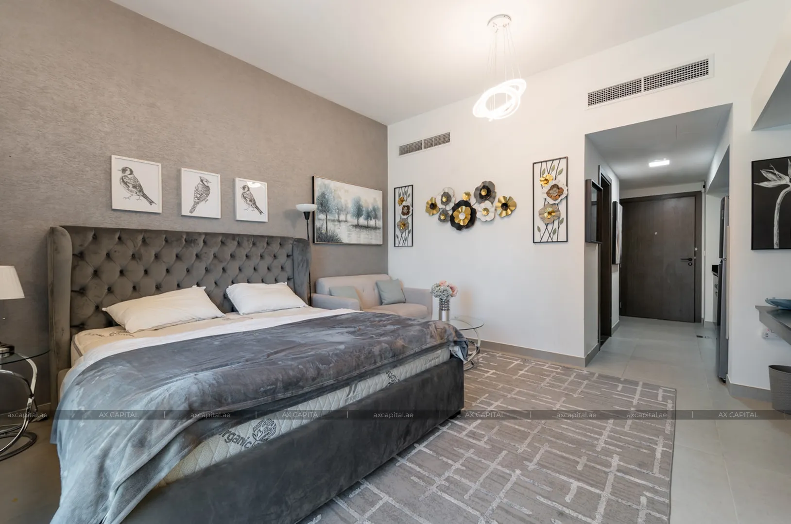 Apartament-studio în Bella Rose, Dubai, Emiratele Arabe Unite (axc-3995396) 2